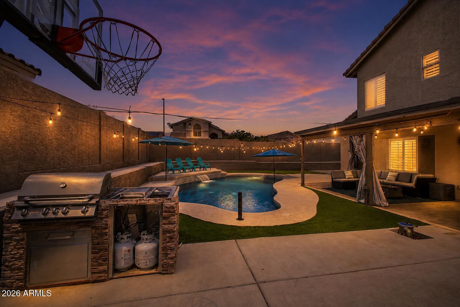 17418 N KIMBERLY Way