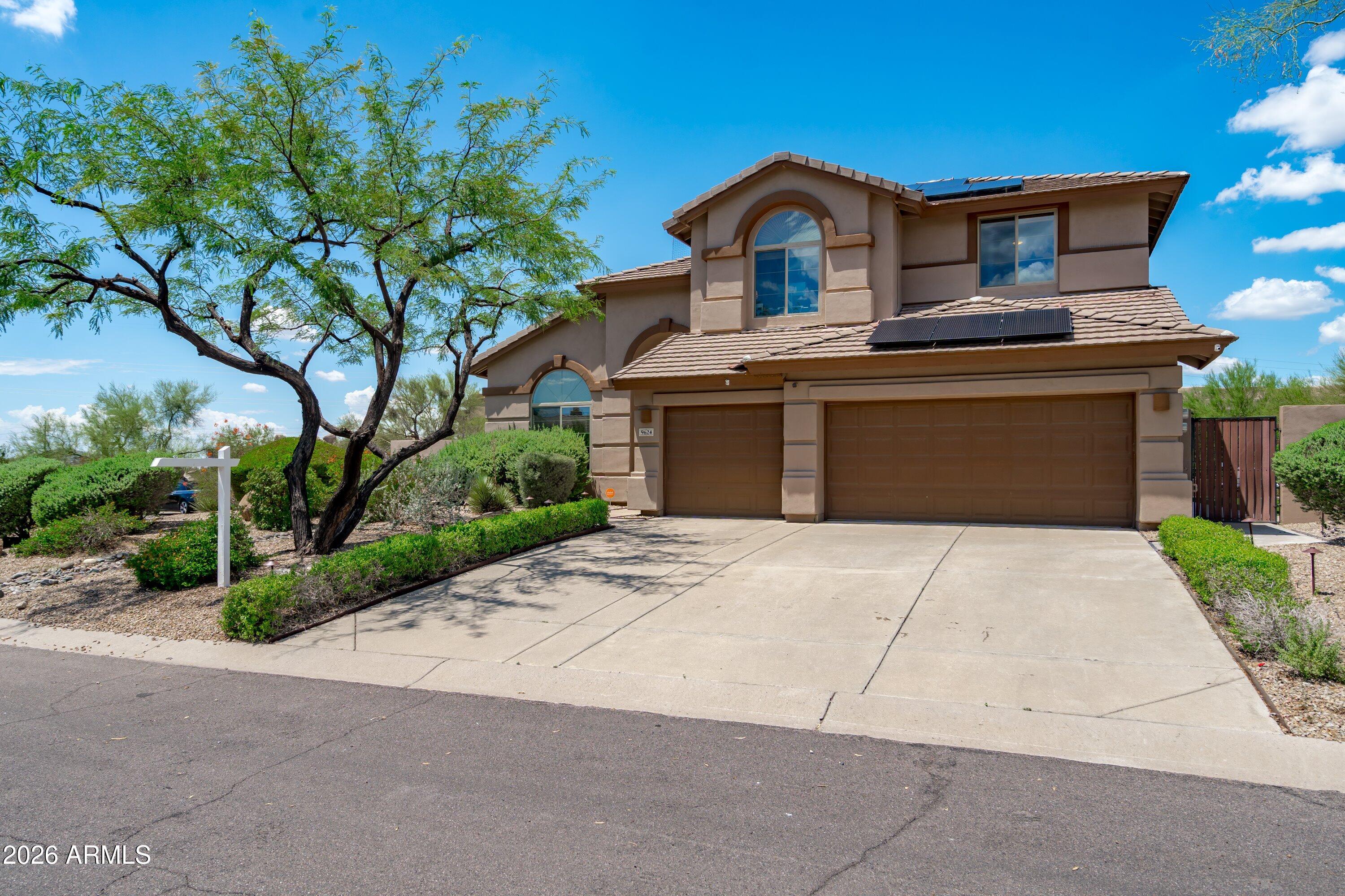 9624 E SKINNER Drive