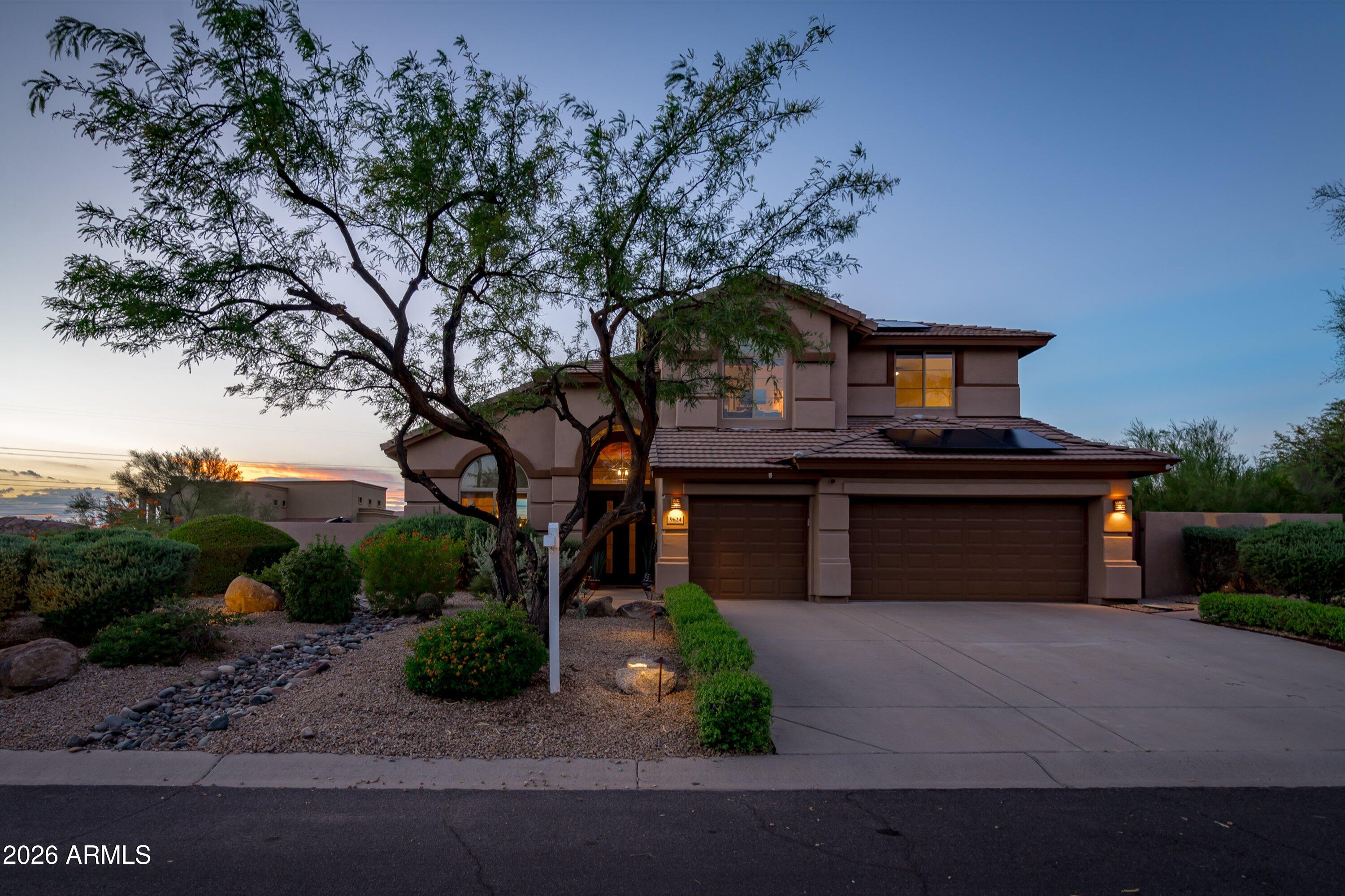 9624 E SKINNER Drive