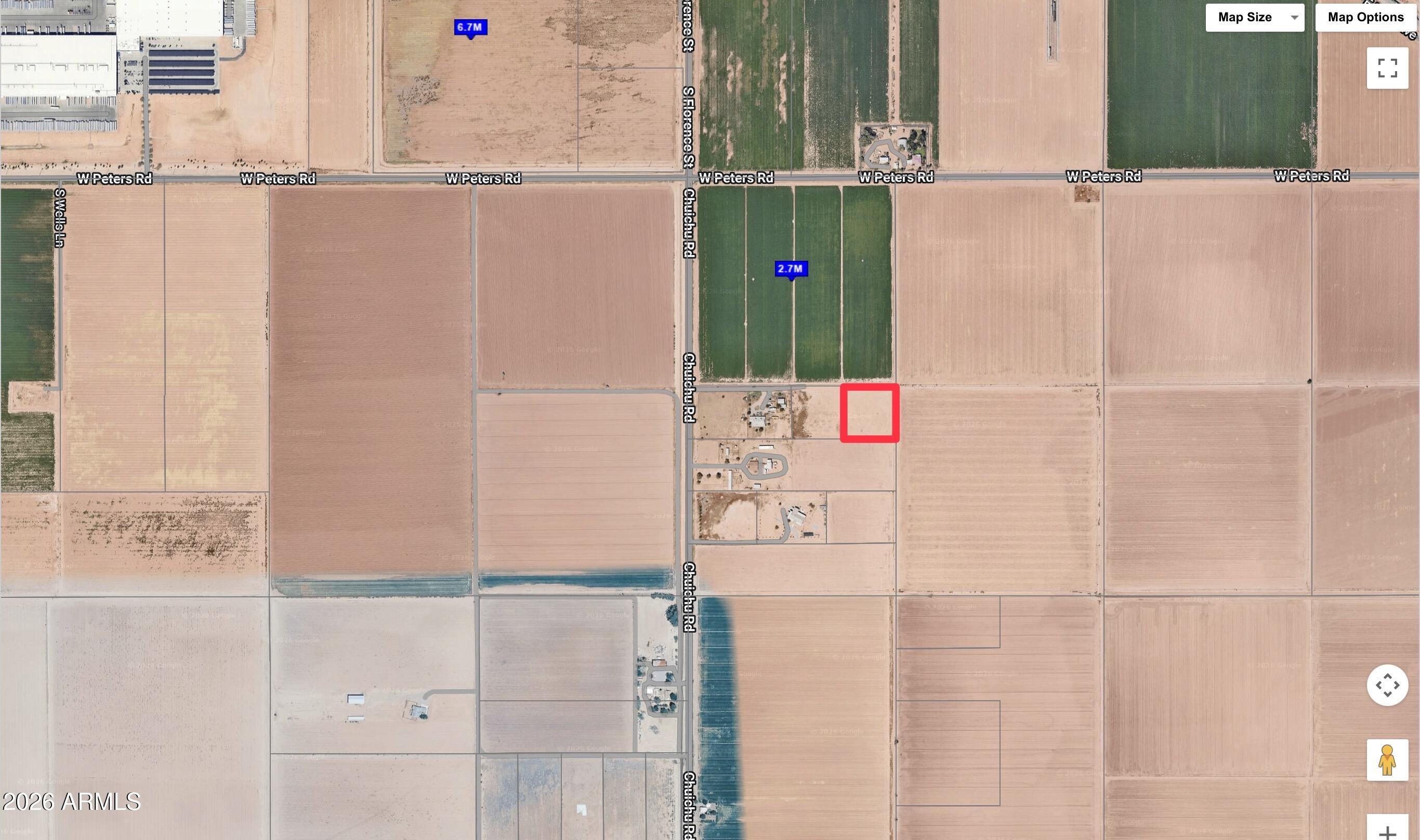 17297 W MAPLE Lane -