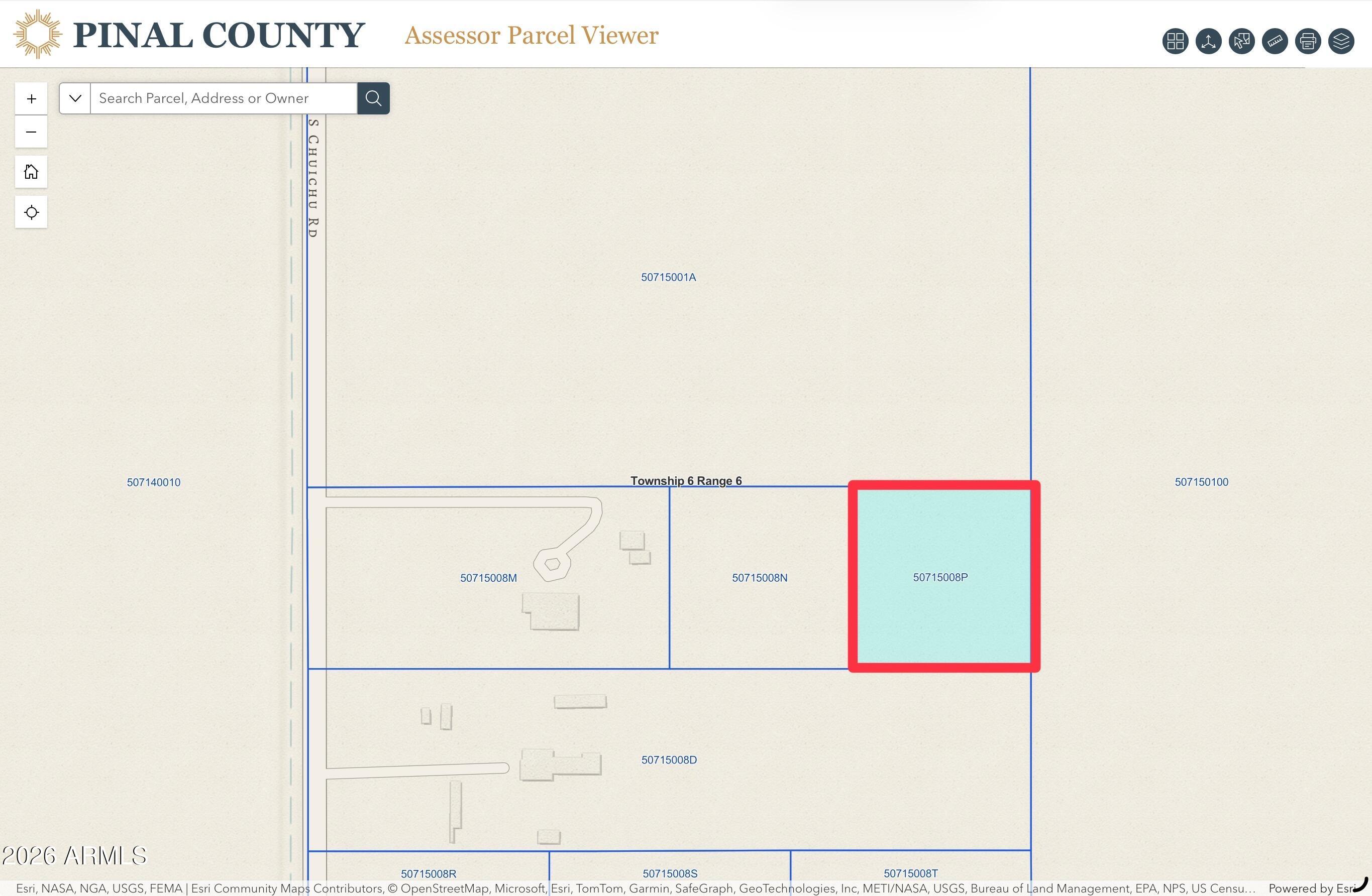 17297 W MAPLE Lane -