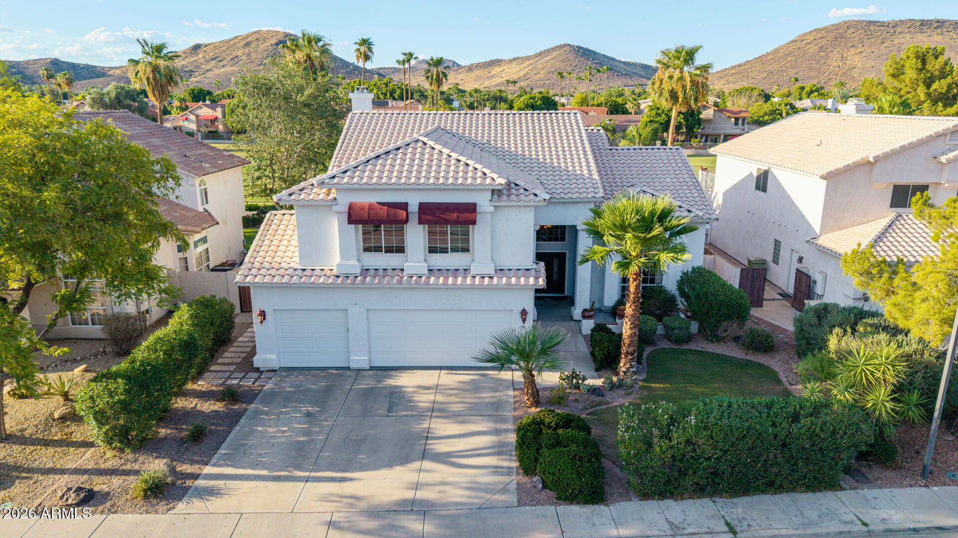 6154 W QUAIL Avenue