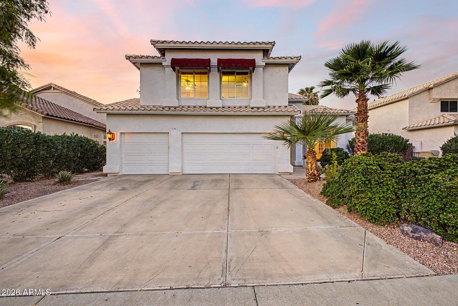6154 W QUAIL Avenue