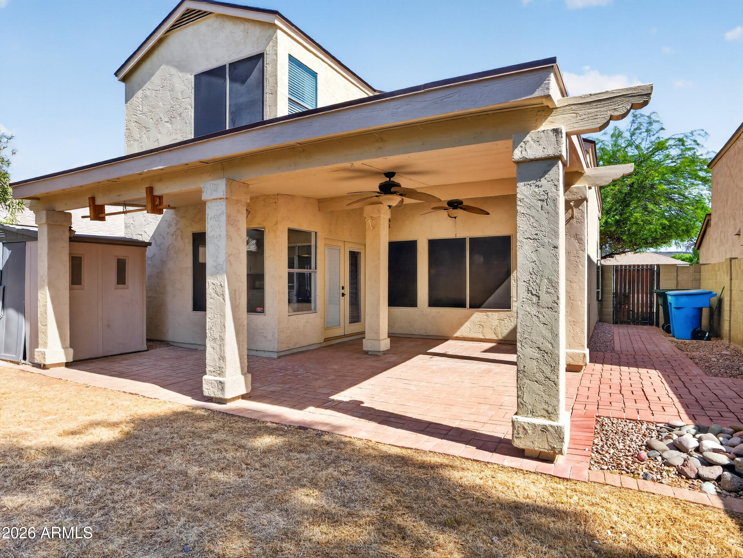 4047 W WHISPERING WIND Drive