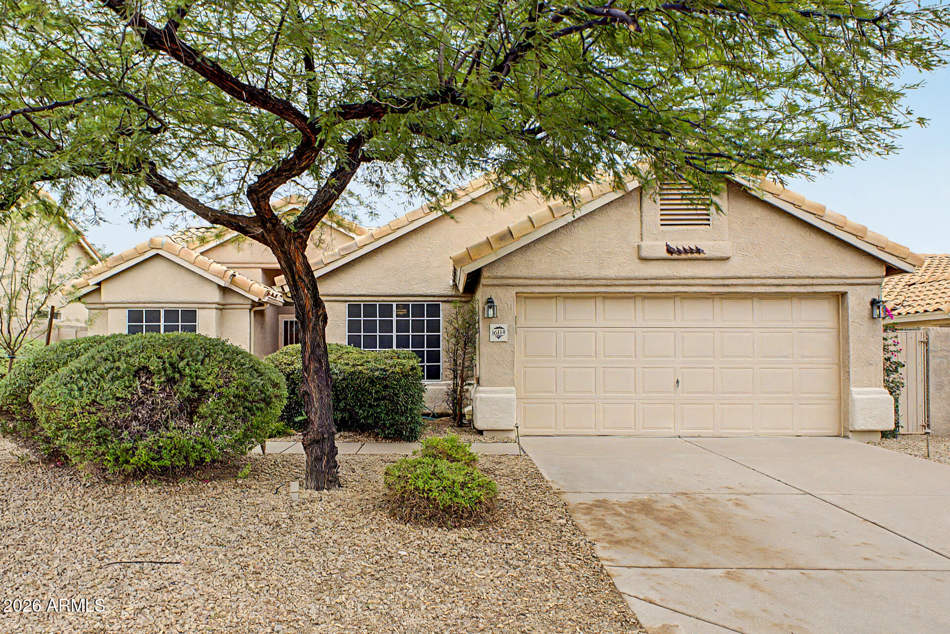 16114 E GLENPOINT Drive