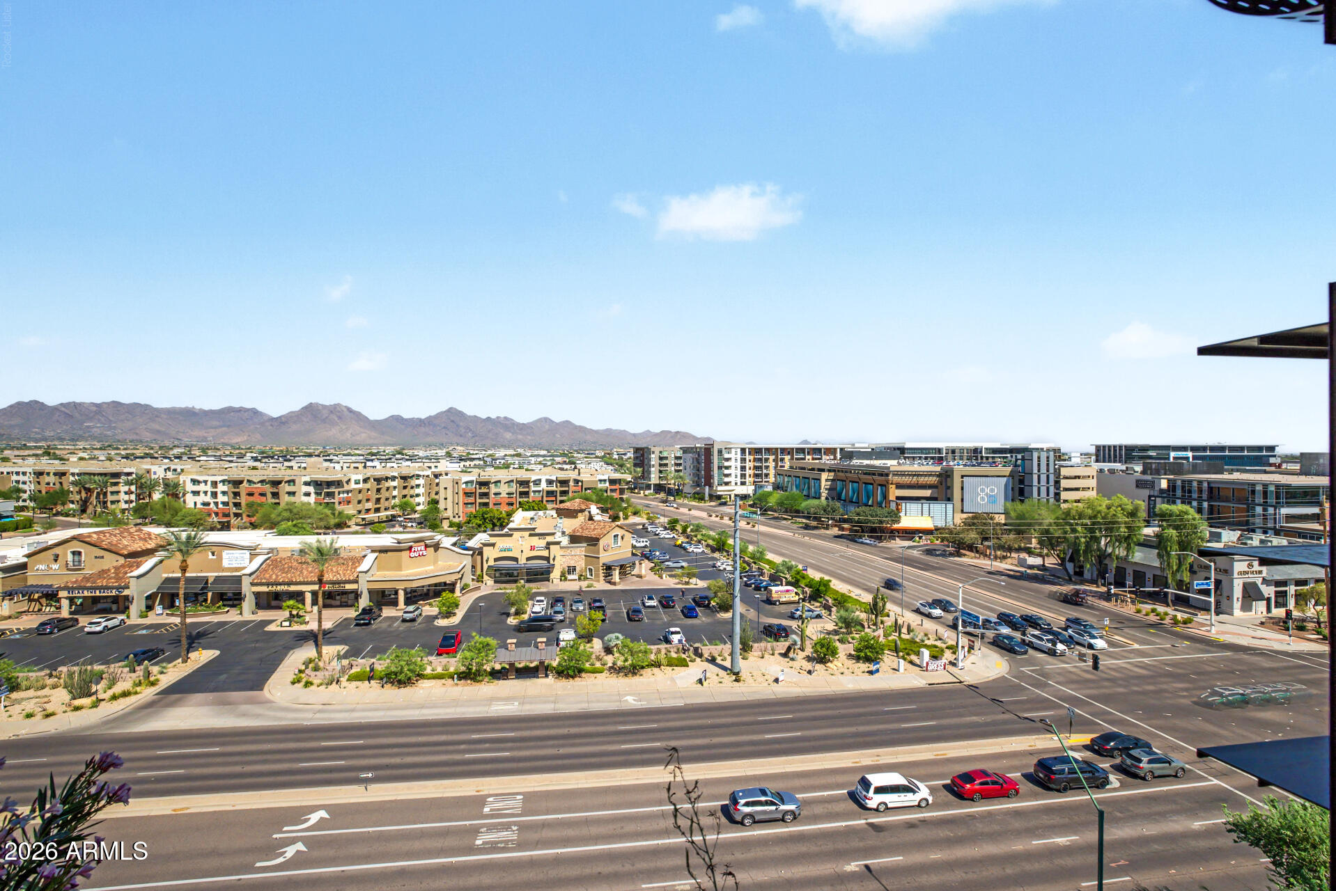 7180 E KIERLAND Boulevard 813