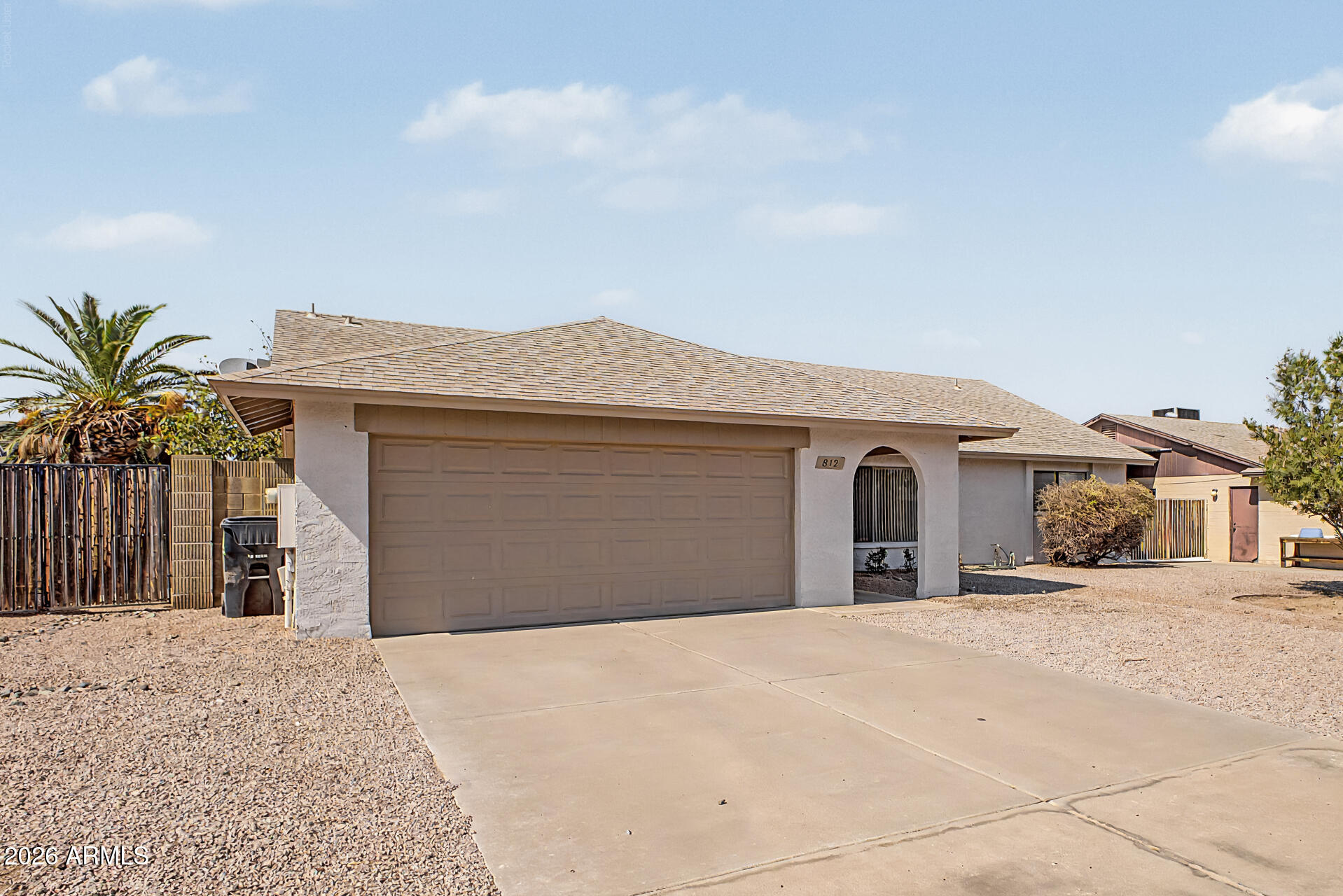 812 W BELL DE MAR Drive