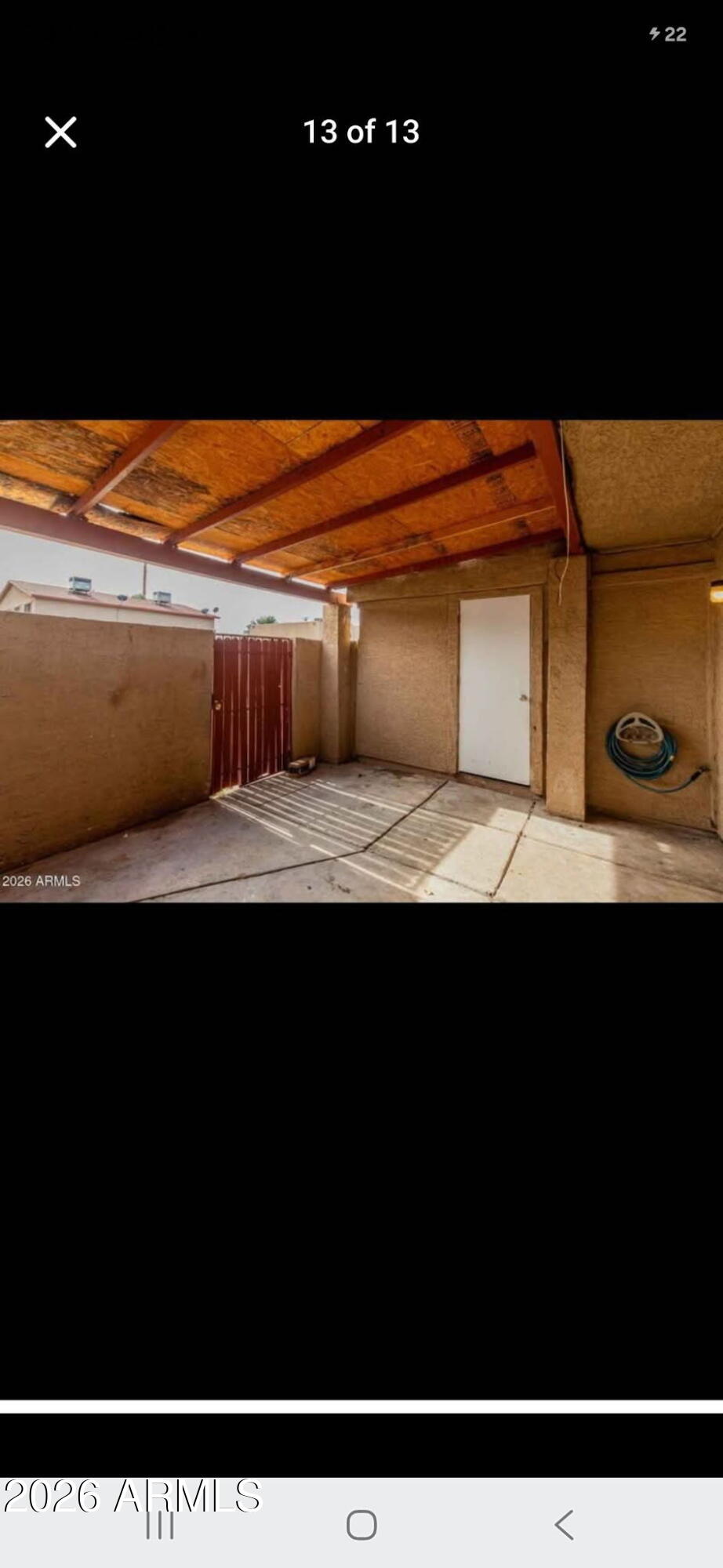 4002 W PALOMINO Road