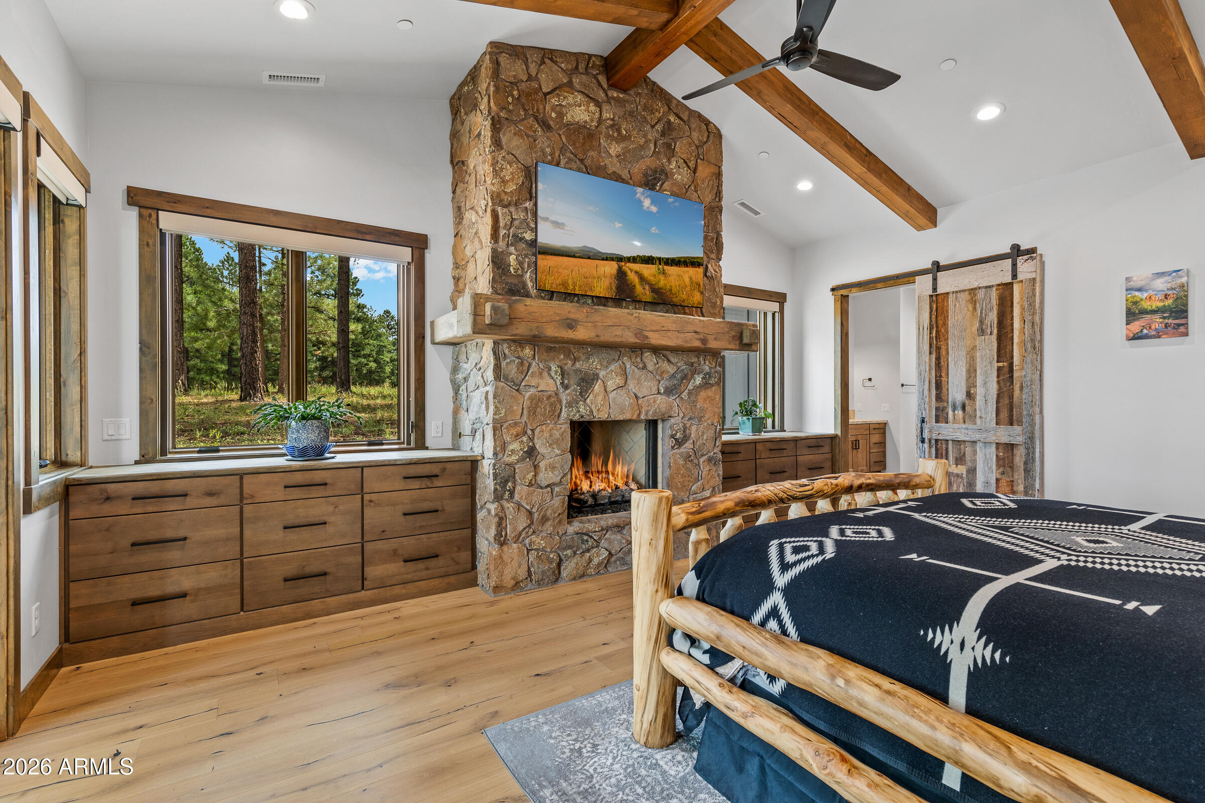 4100 W Tack Room