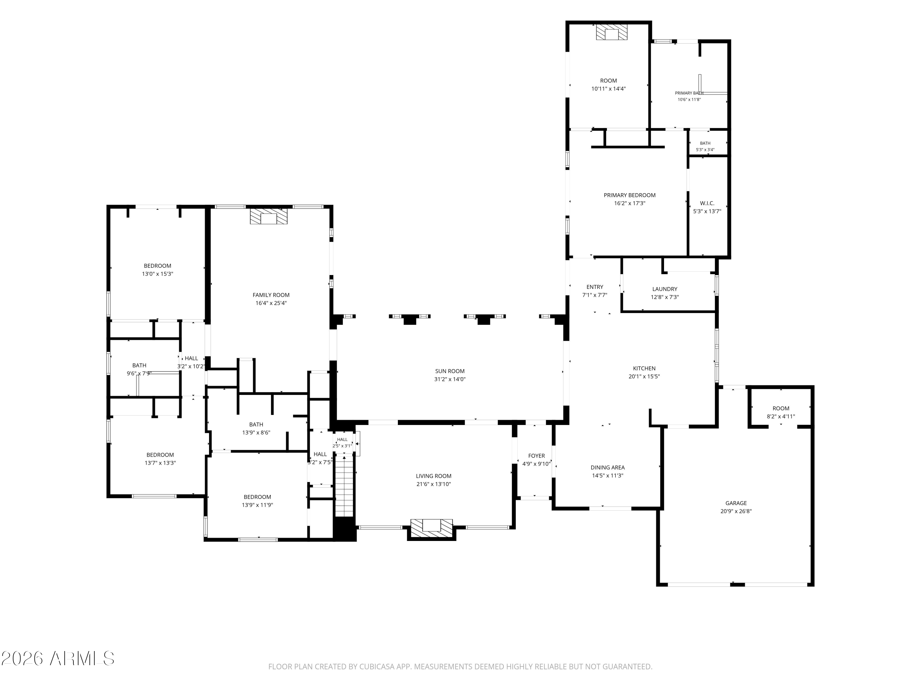 2102 ENCANTO Drive SW