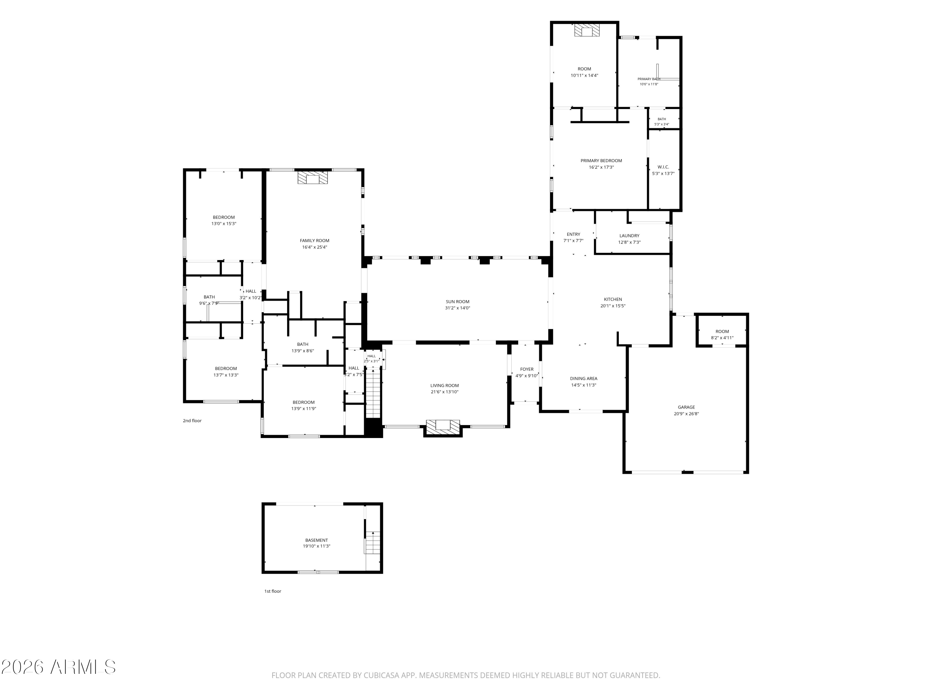 2102 ENCANTO Drive SW