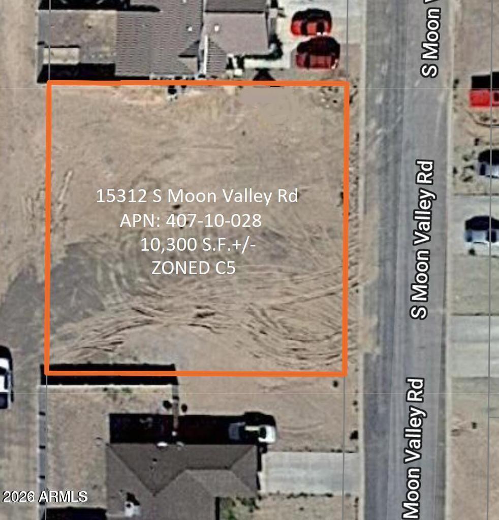 15312 S MOON VALLEY Road 6573