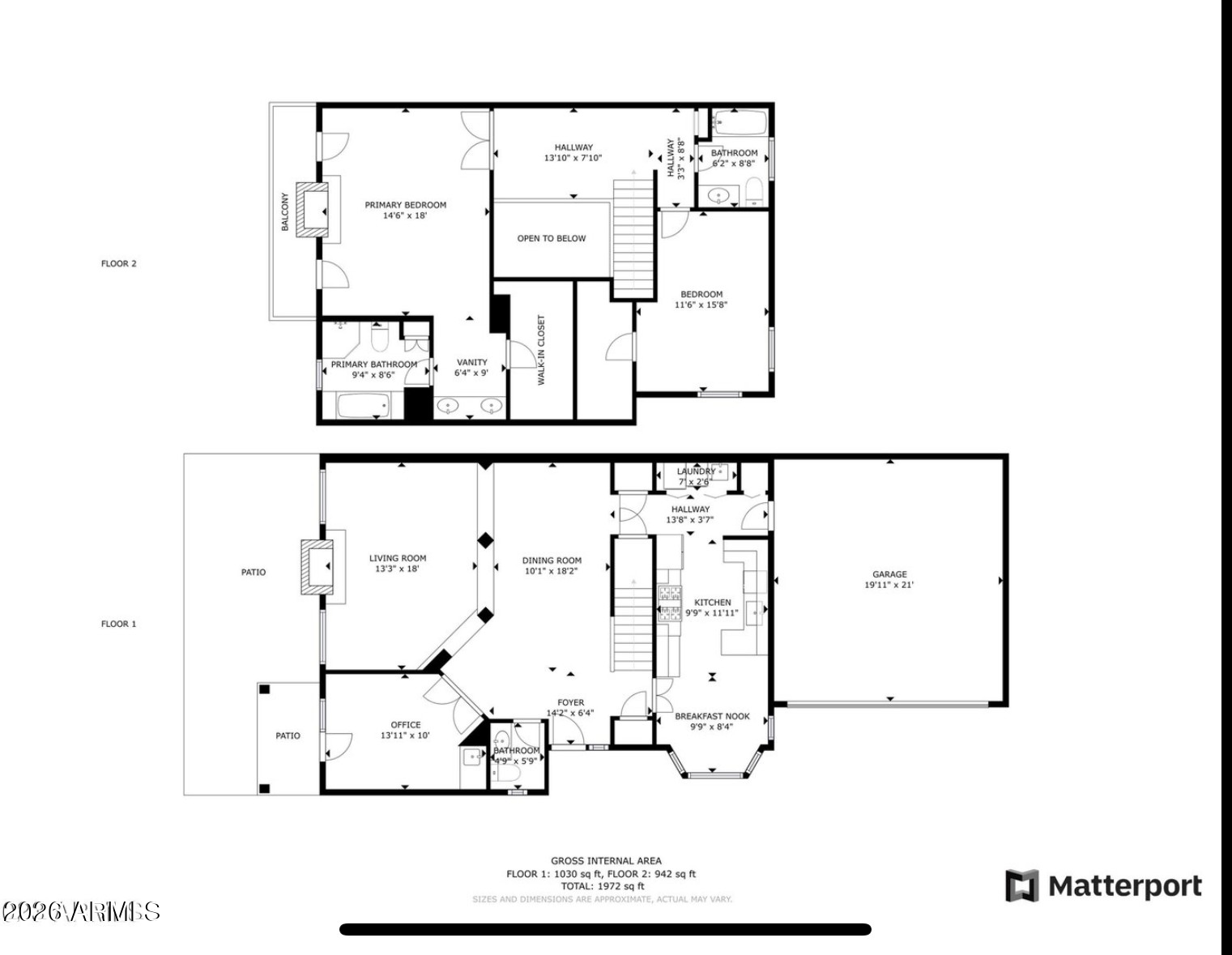 2511 E SHAW BUTTE Drive