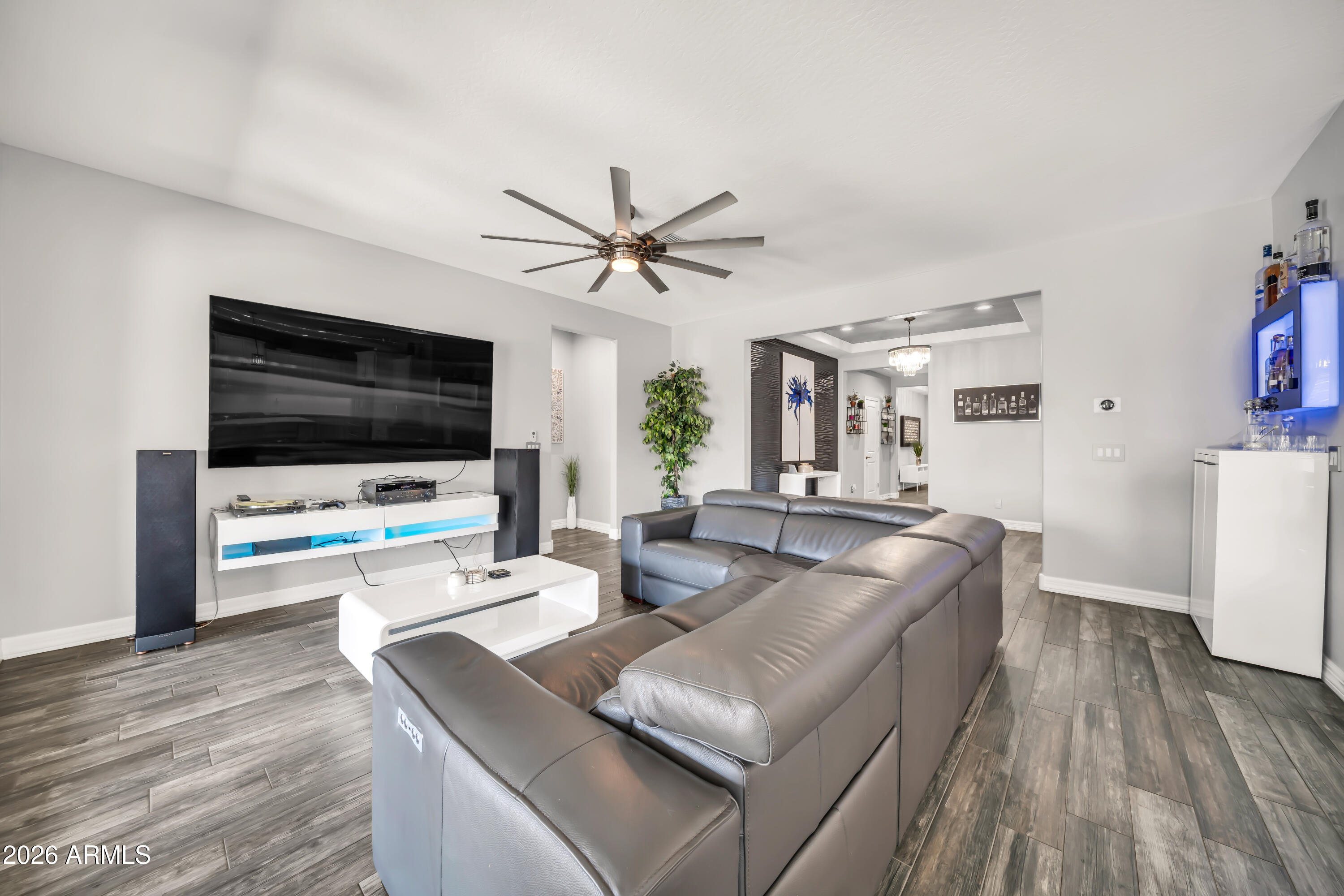 3713 W ABRAMS Drive