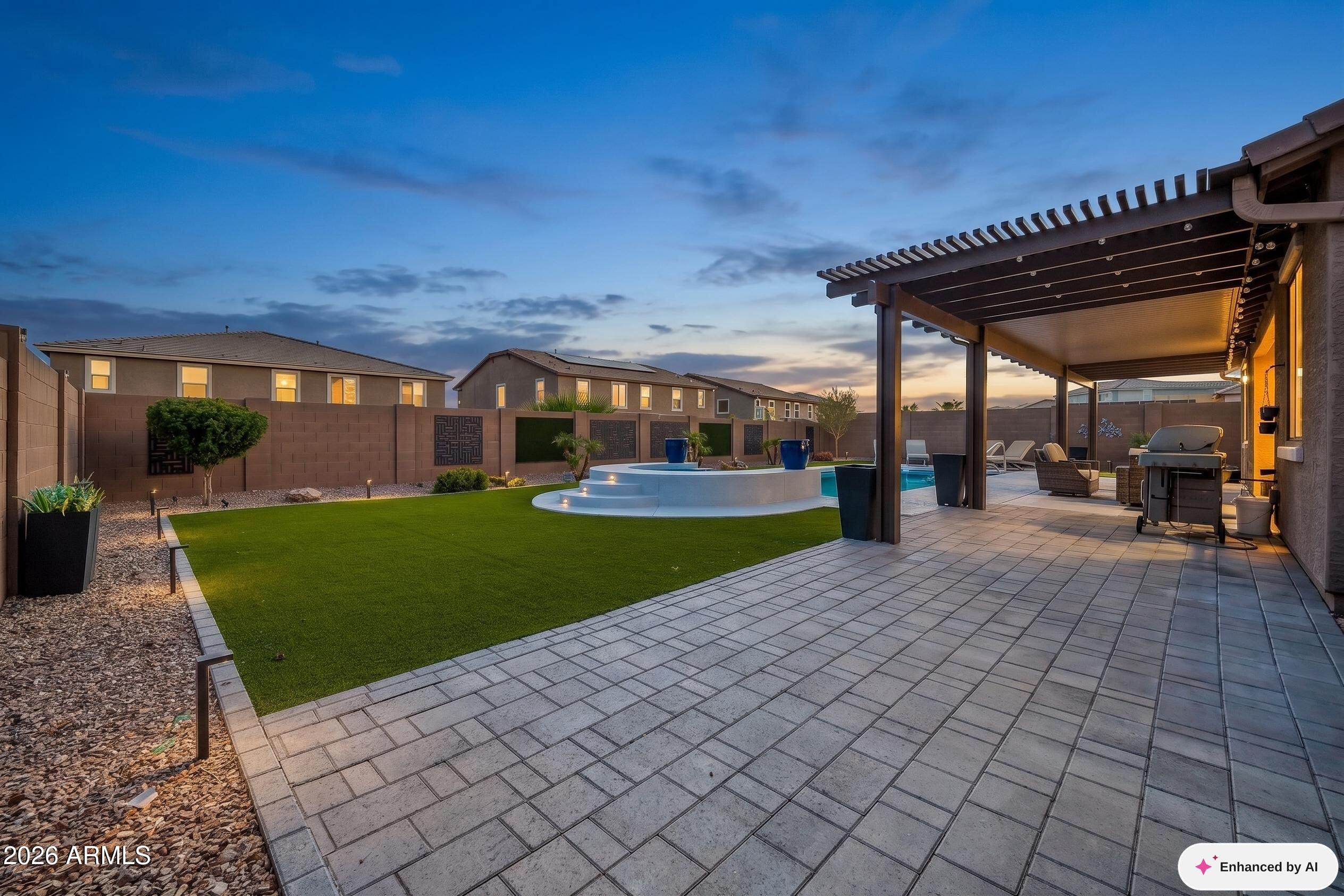 3713 W ABRAMS Drive