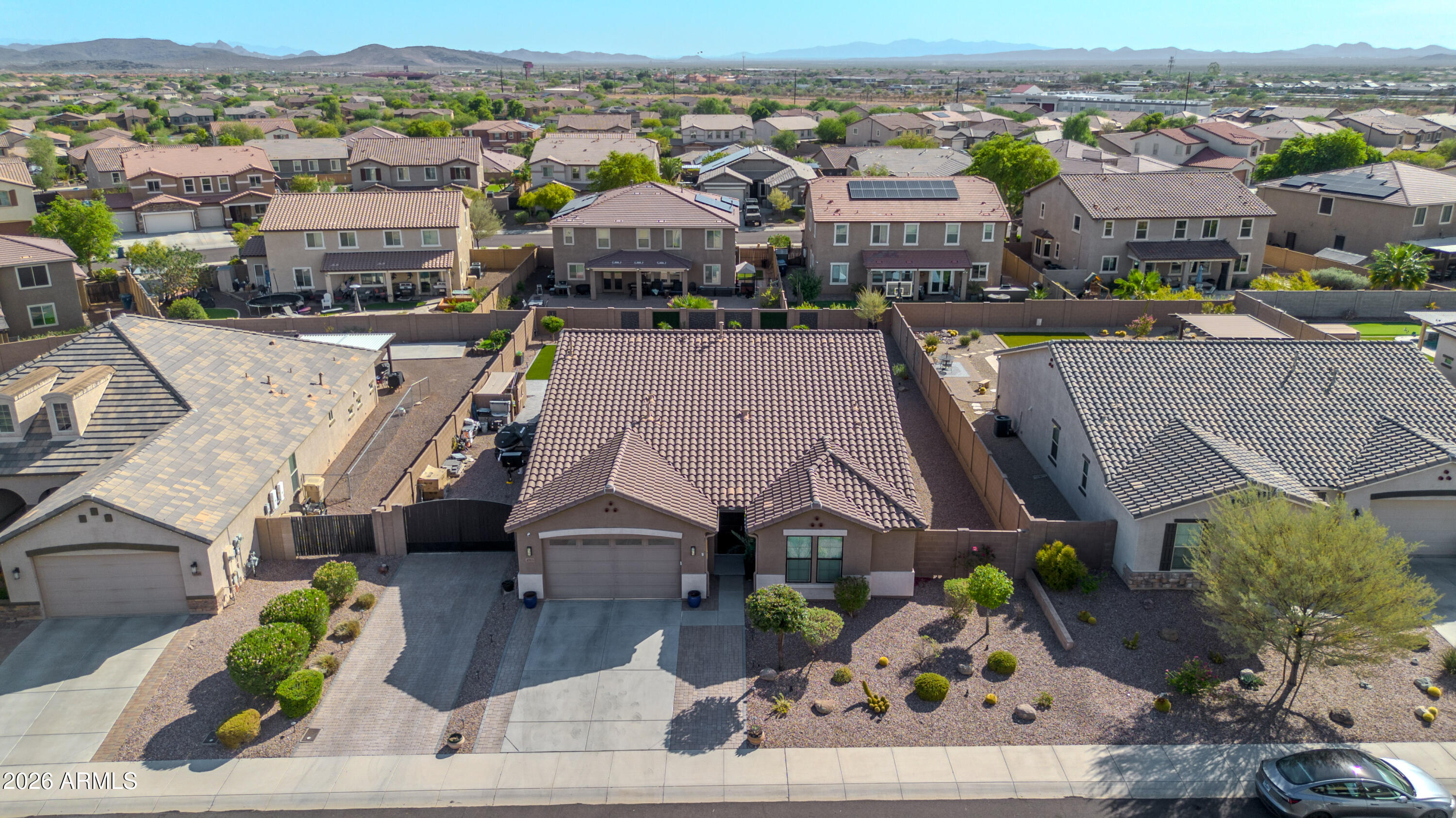 3713 W ABRAMS Drive