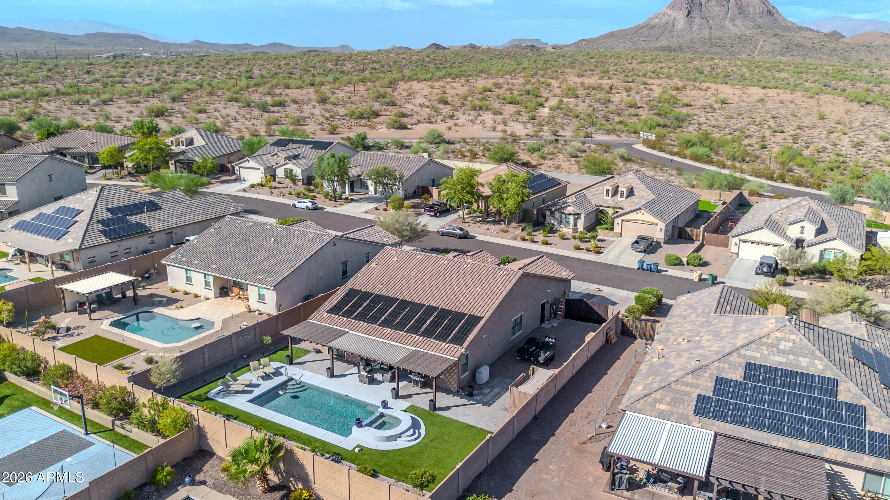 3713 W ABRAMS Drive