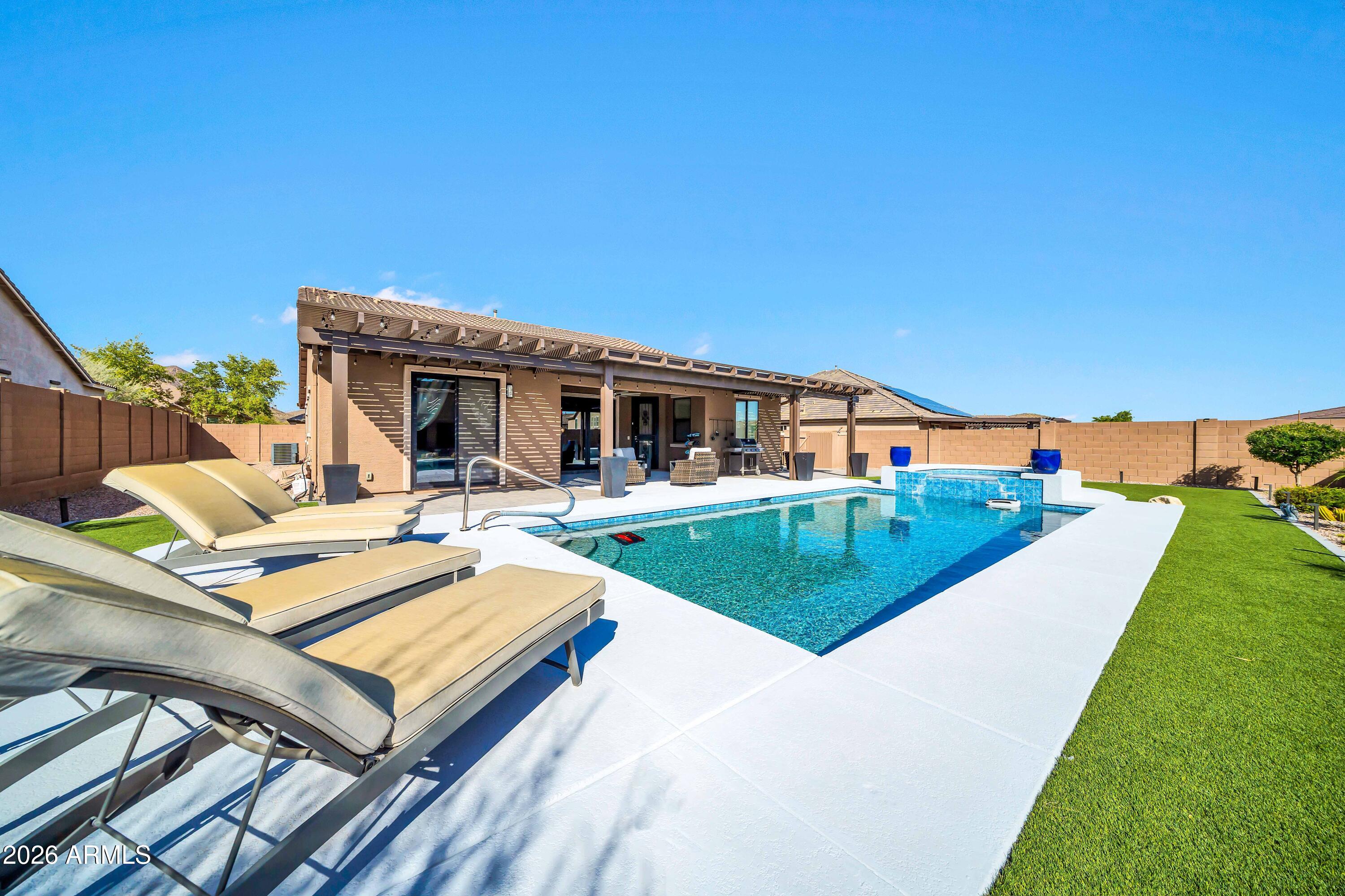 3713 W ABRAMS Drive