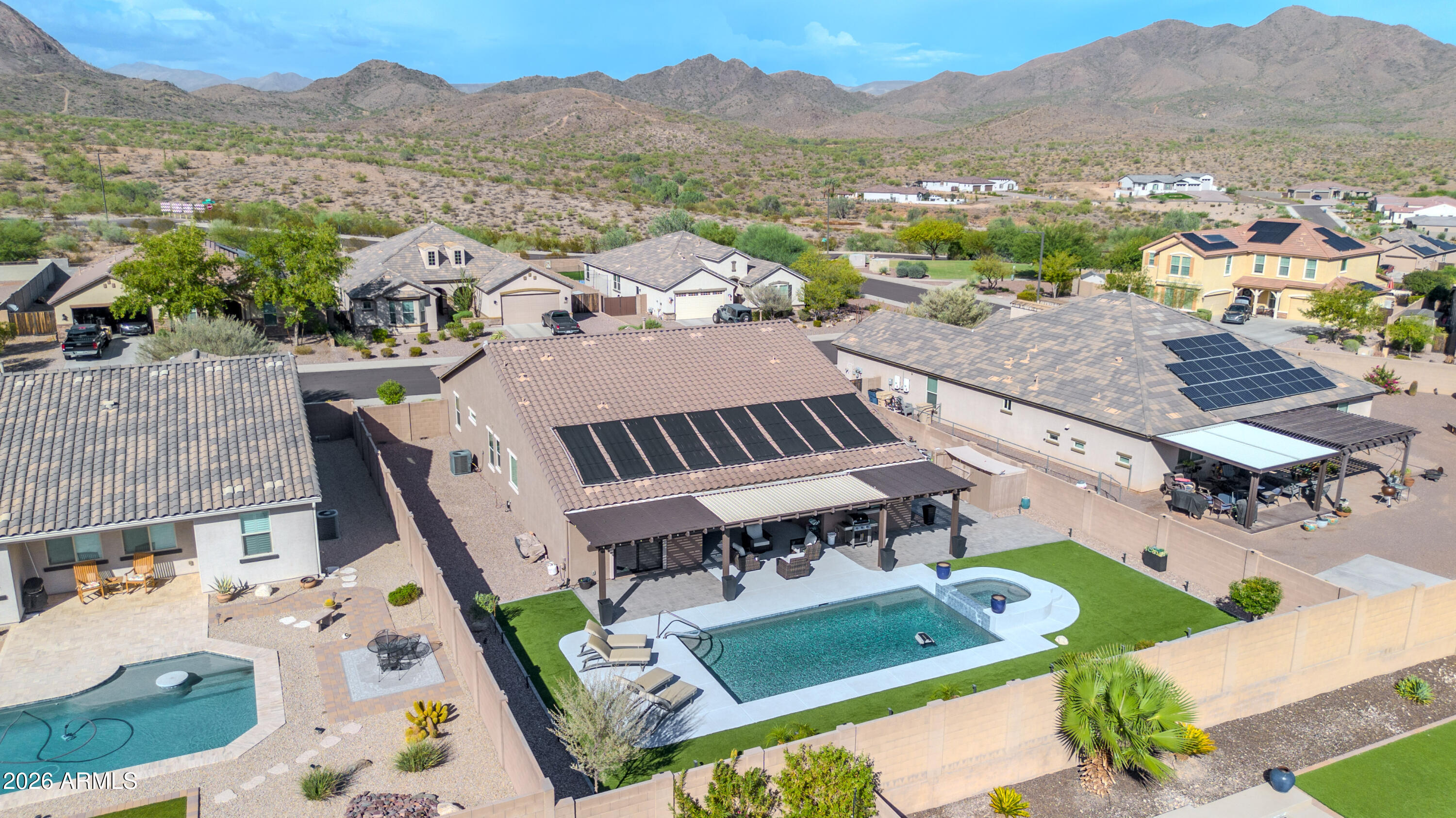 3713 W ABRAMS Drive