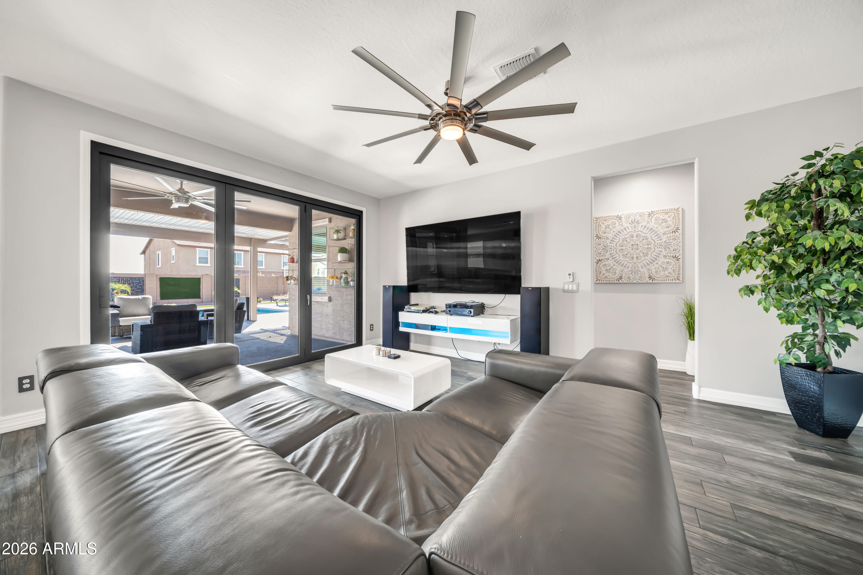 3713 W ABRAMS Drive