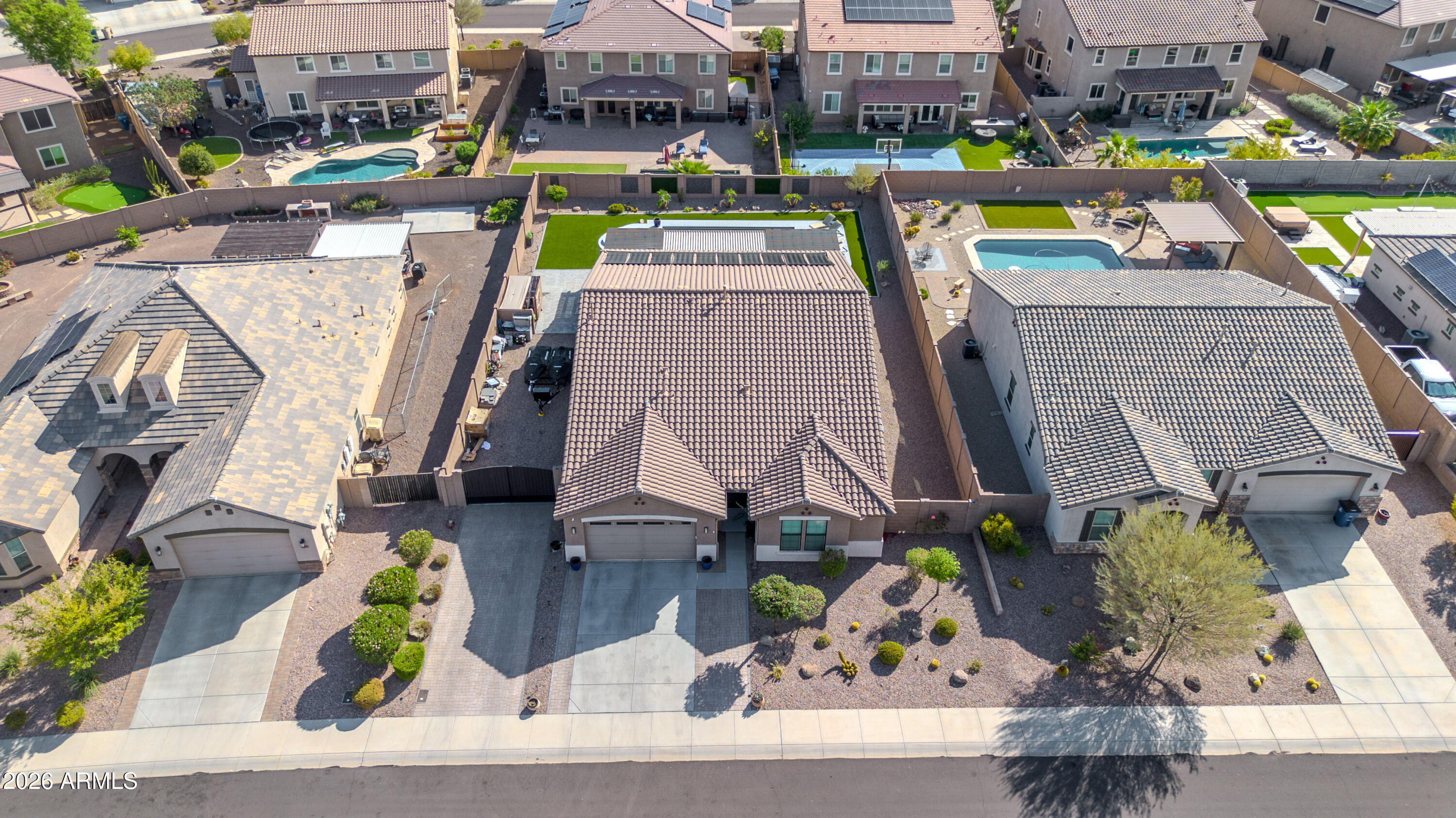 3713 W ABRAMS Drive