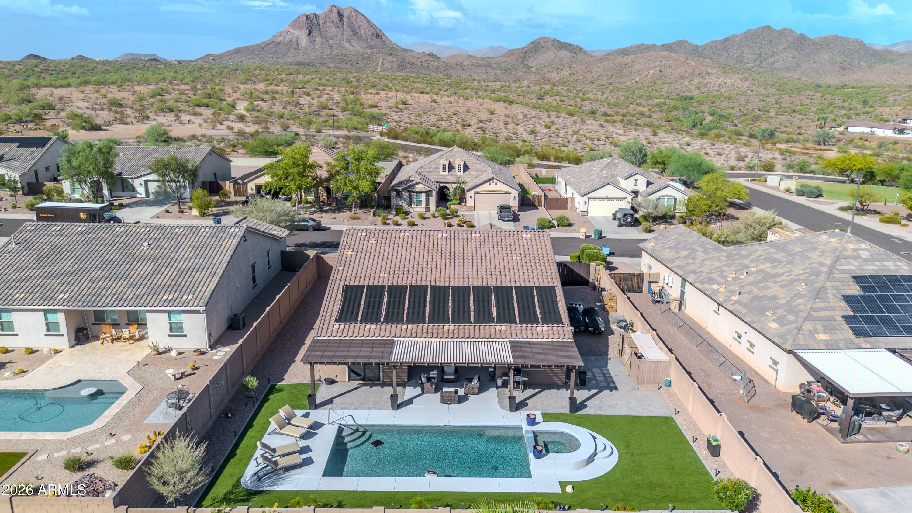 3713 W ABRAMS Drive