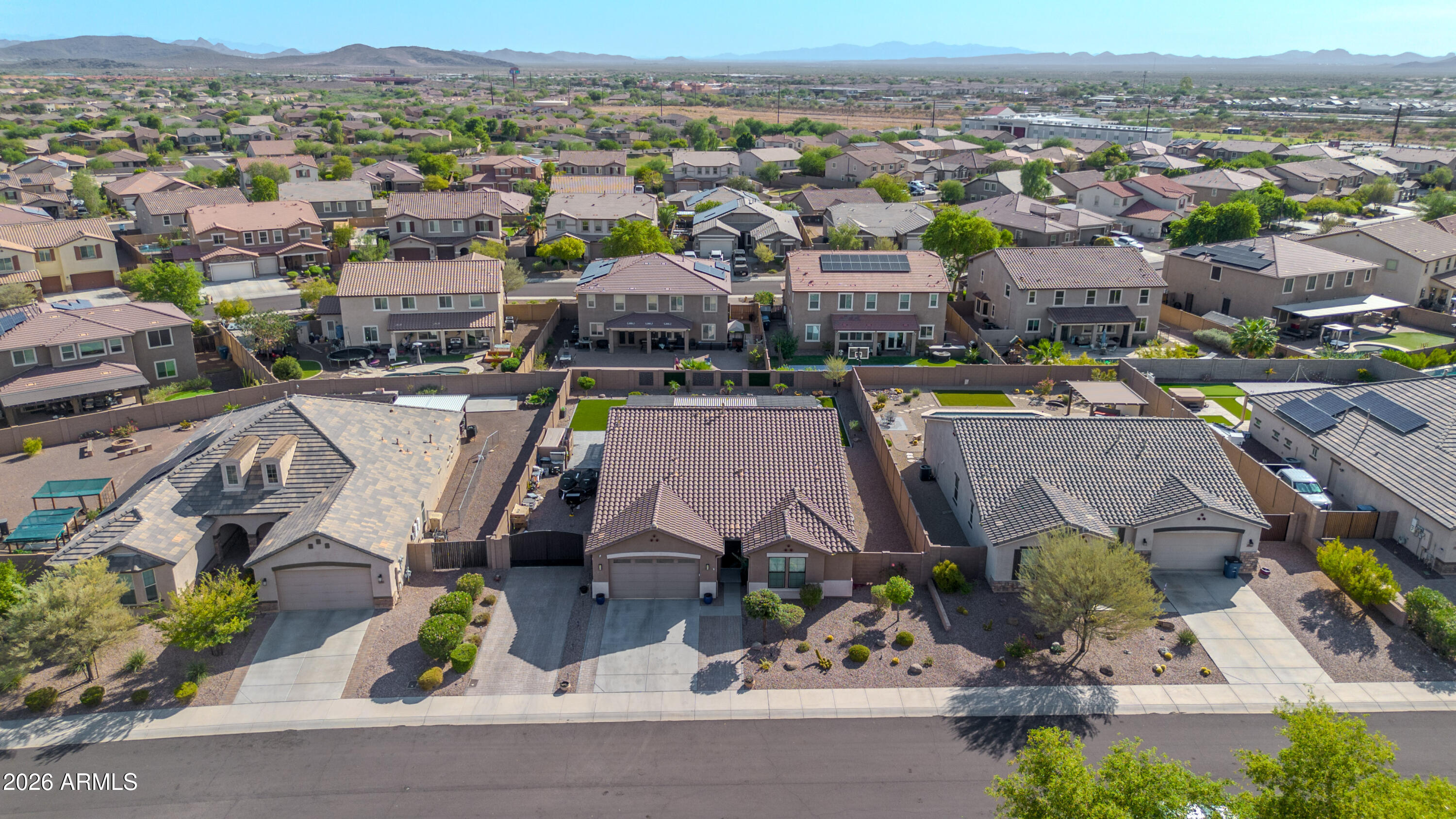 3713 W ABRAMS Drive