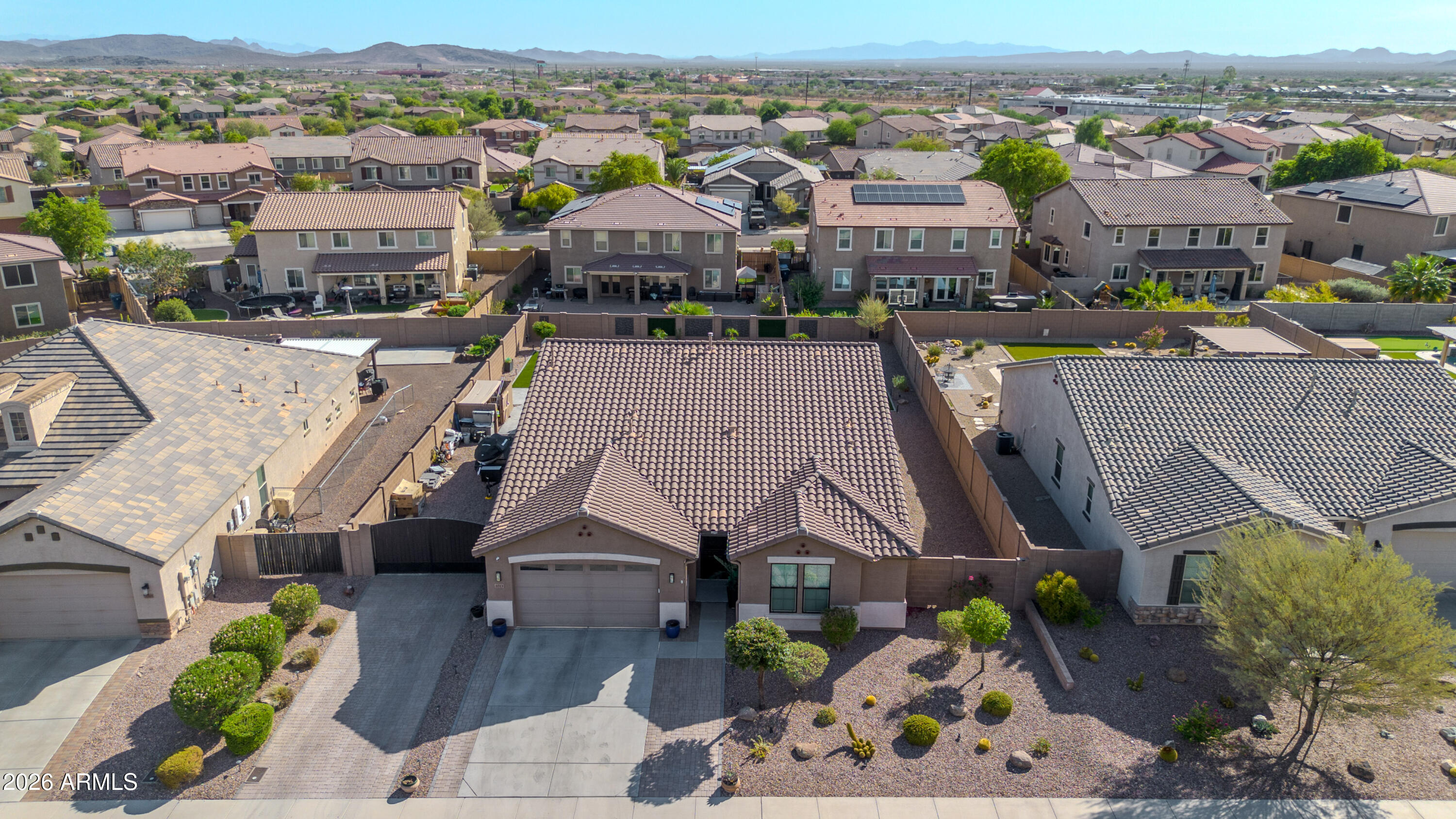 3713 W ABRAMS Drive