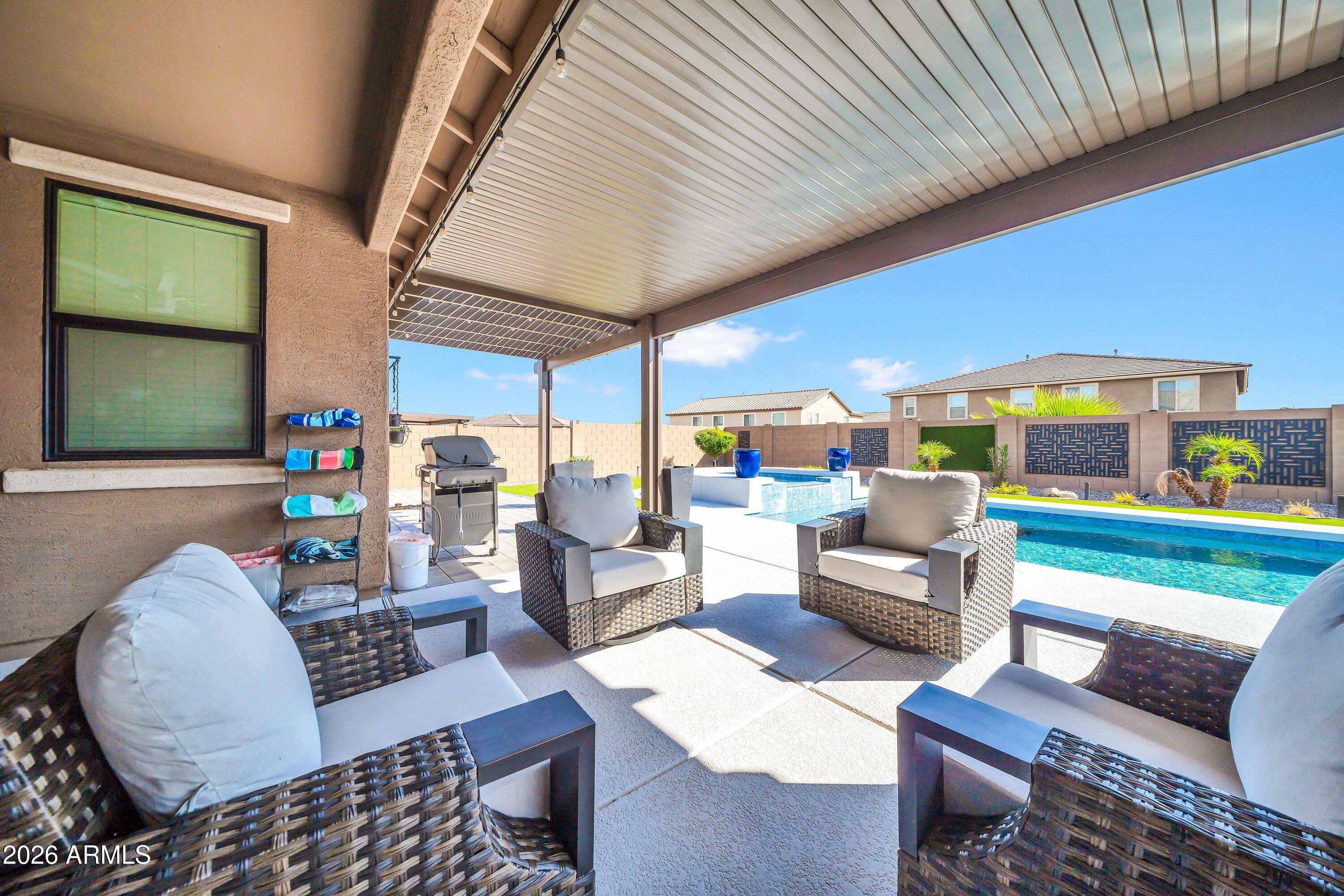 3713 W ABRAMS Drive