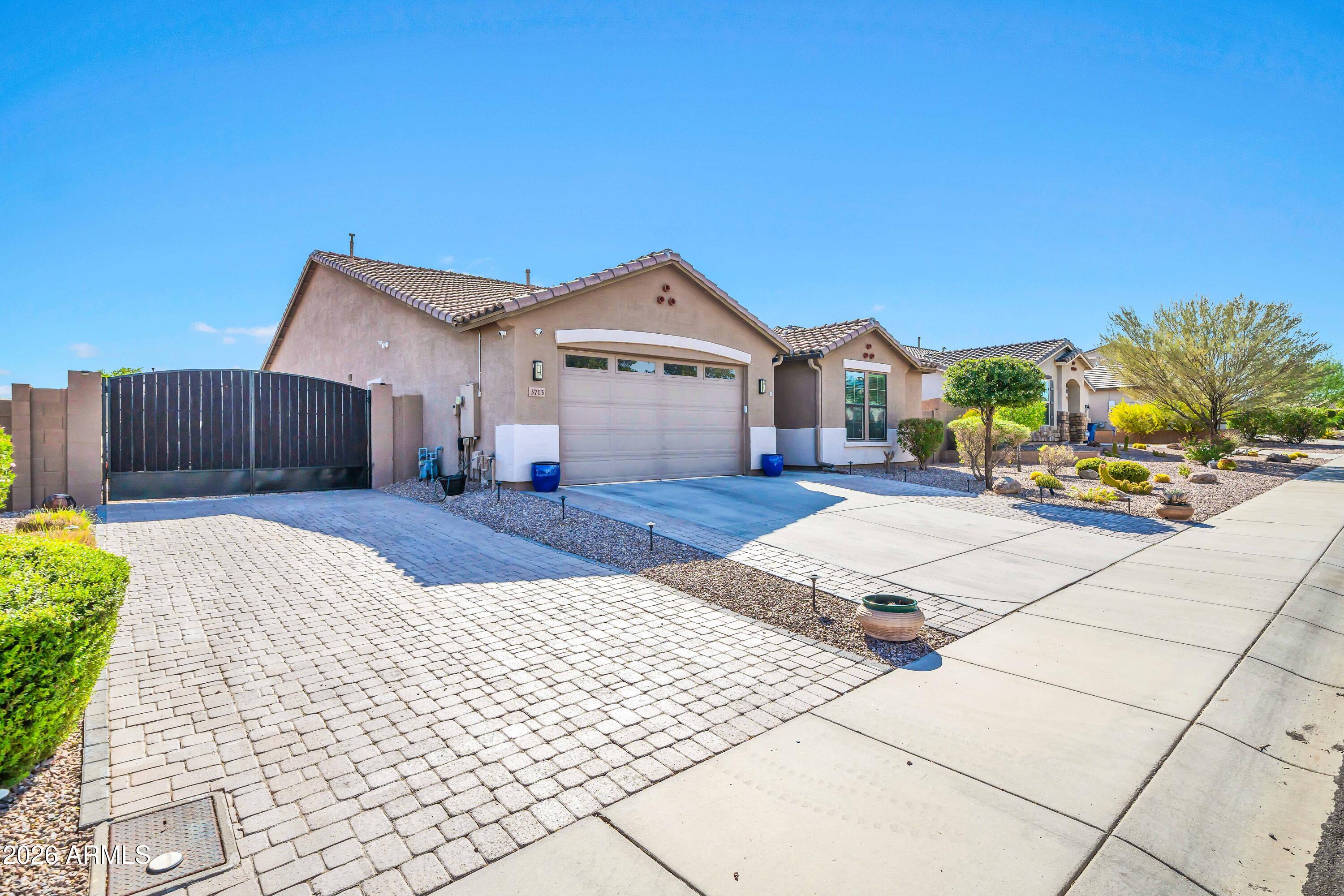 3713 W ABRAMS Drive