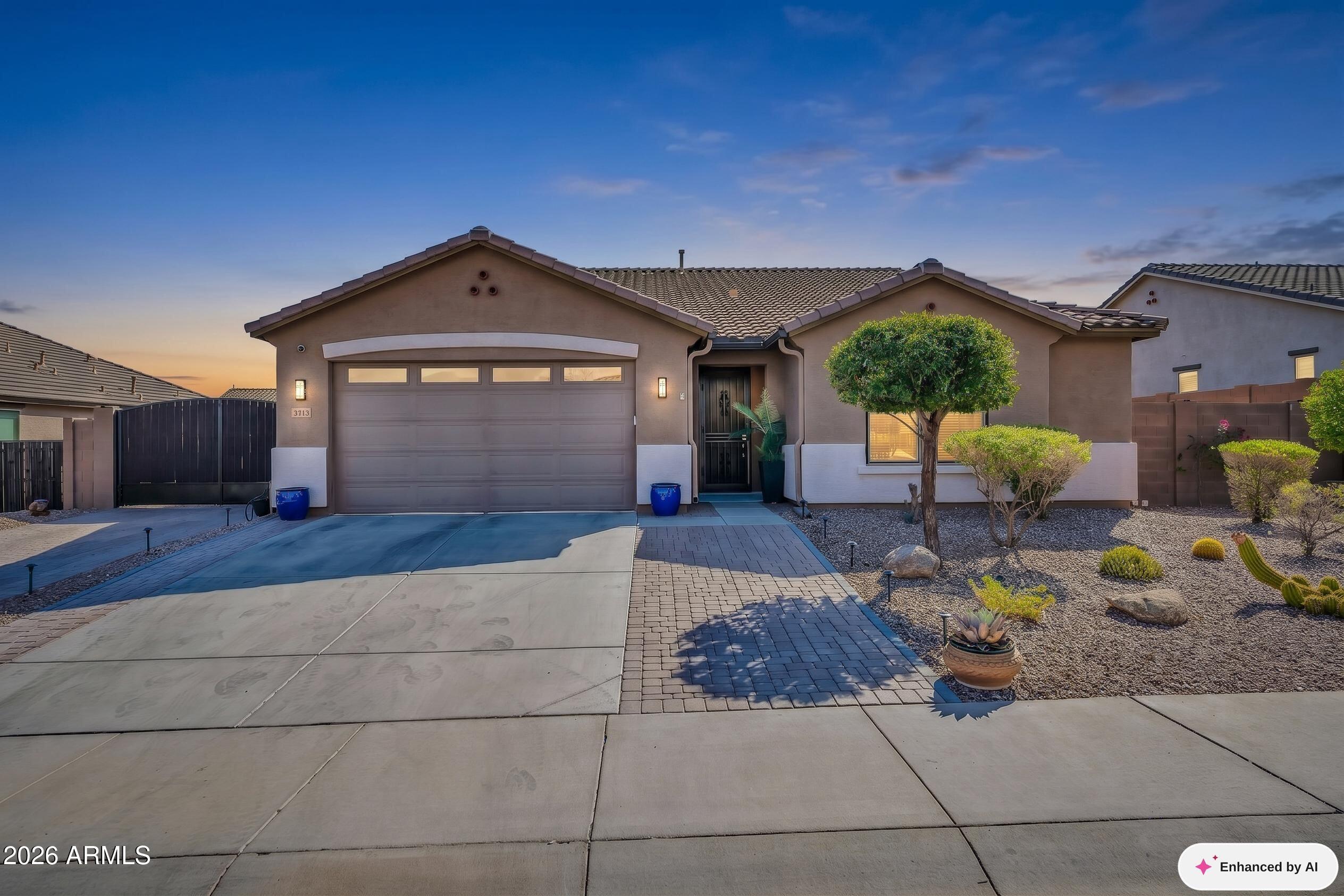 3713 W ABRAMS Drive