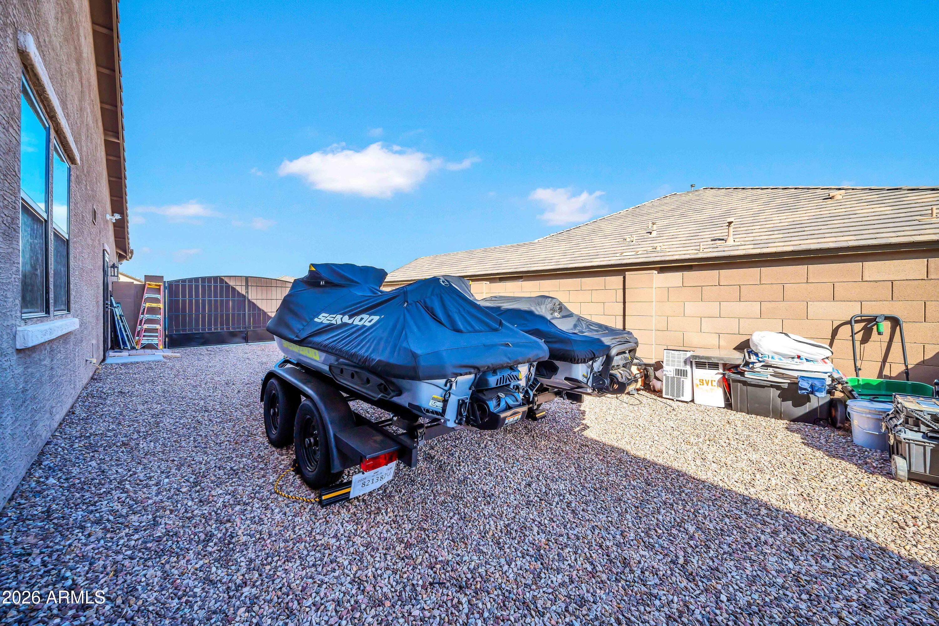 3713 W ABRAMS Drive
