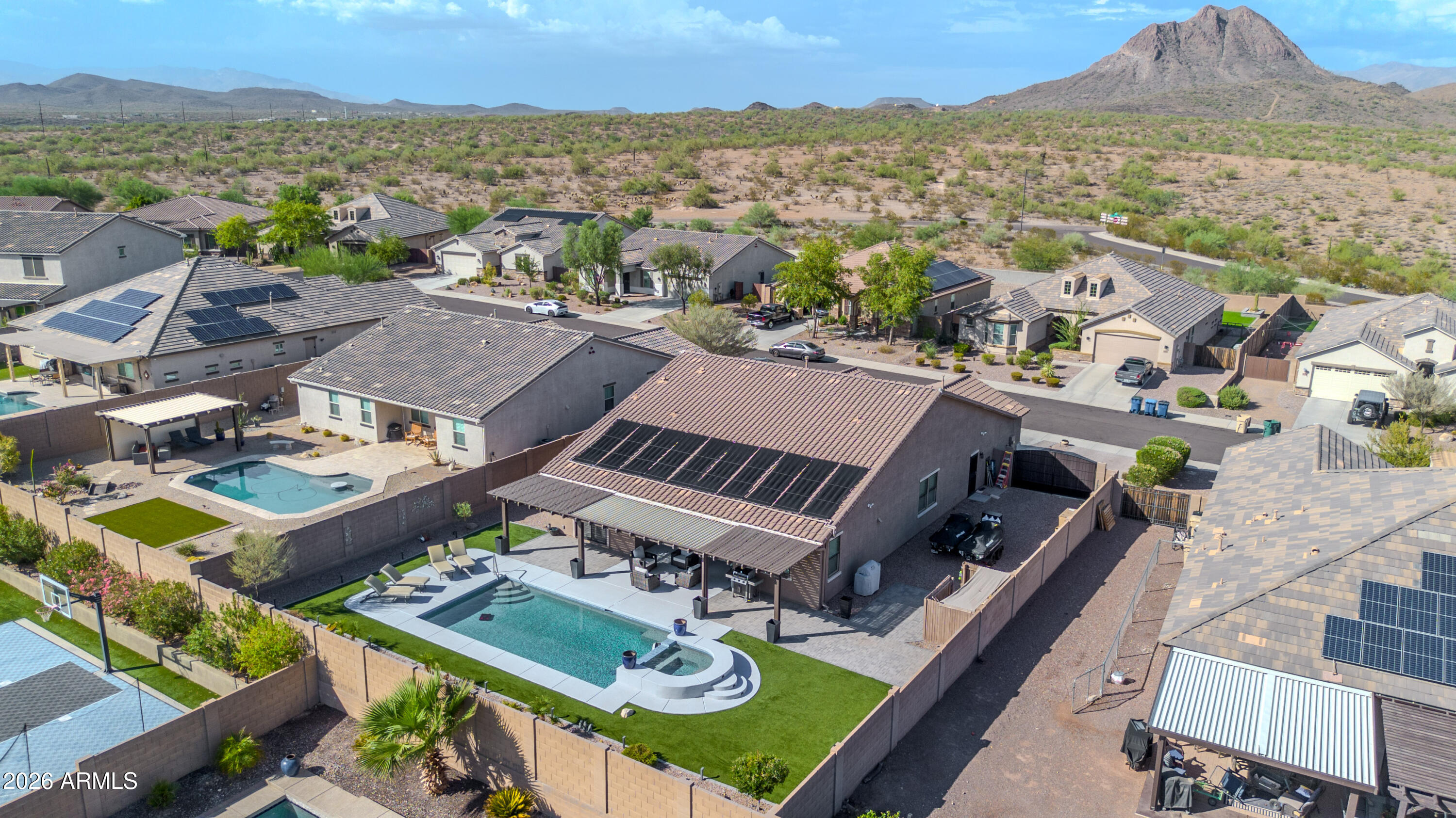 3713 W ABRAMS Drive