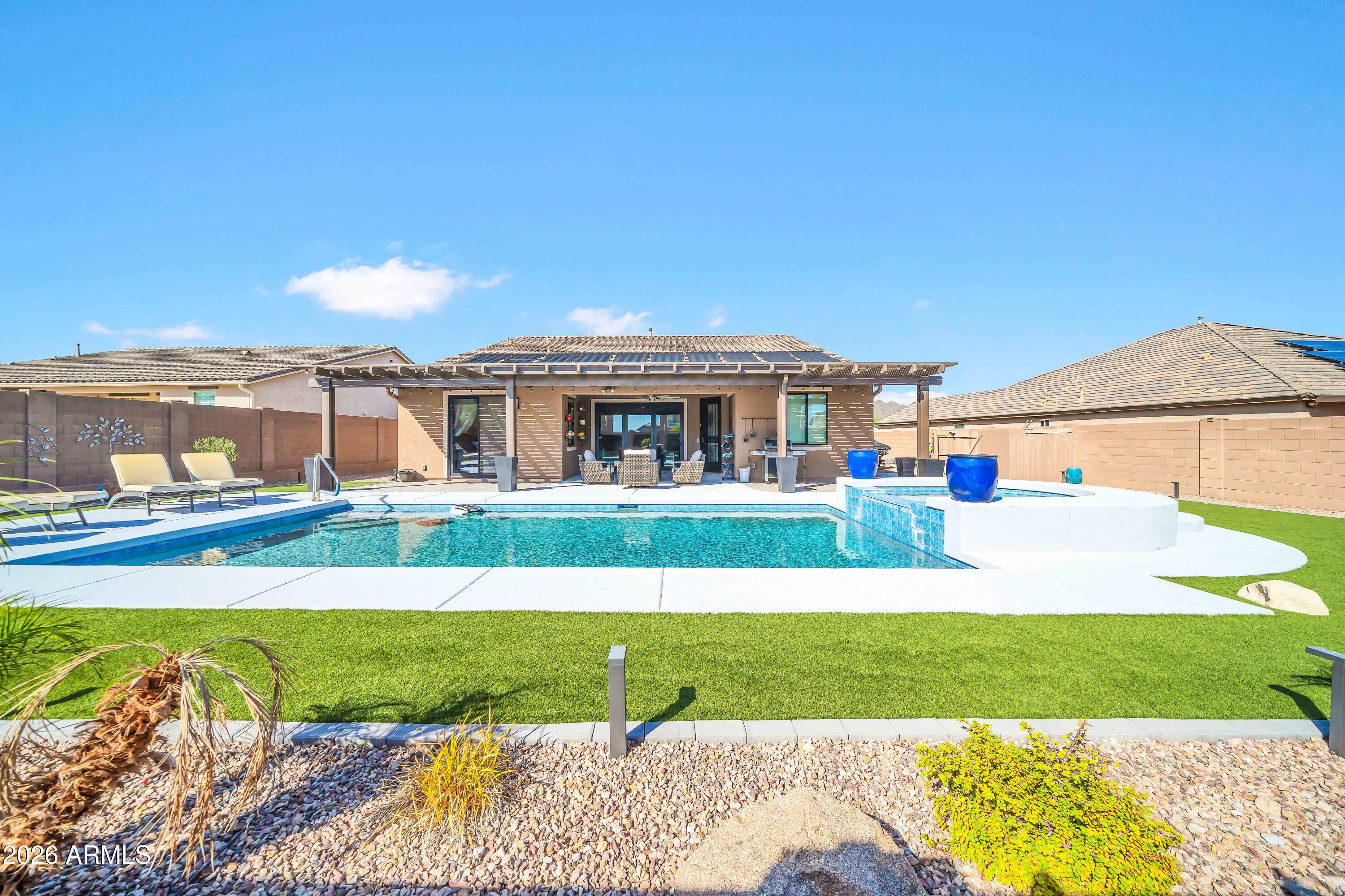 3713 W ABRAMS Drive