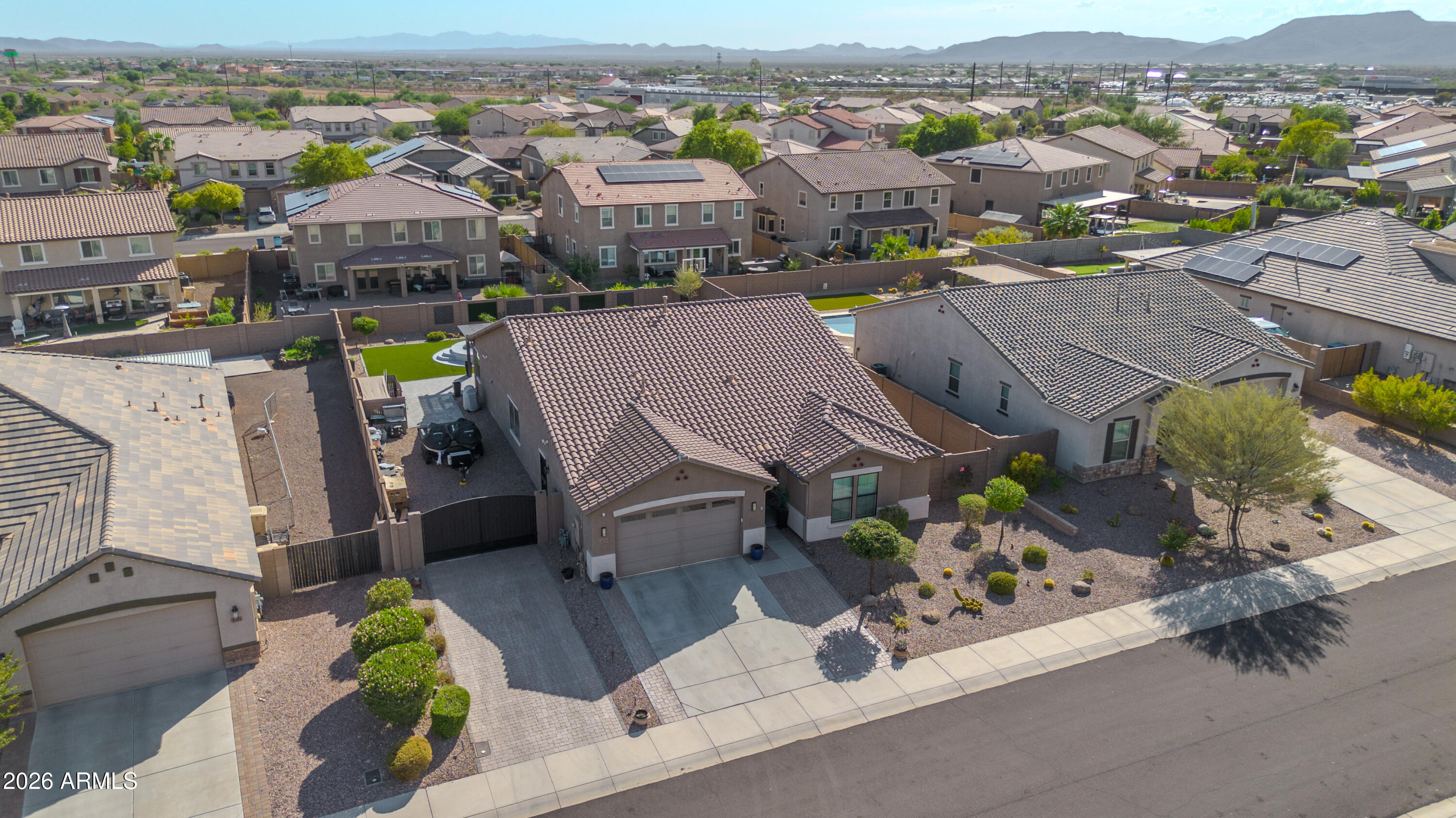 3713 W ABRAMS Drive