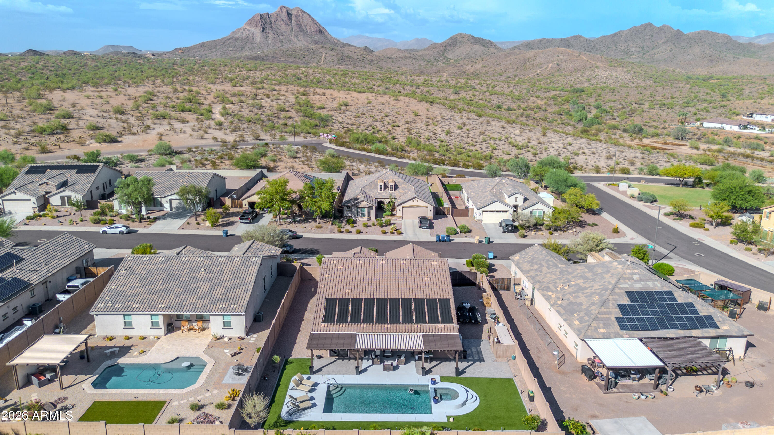 3713 W ABRAMS Drive
