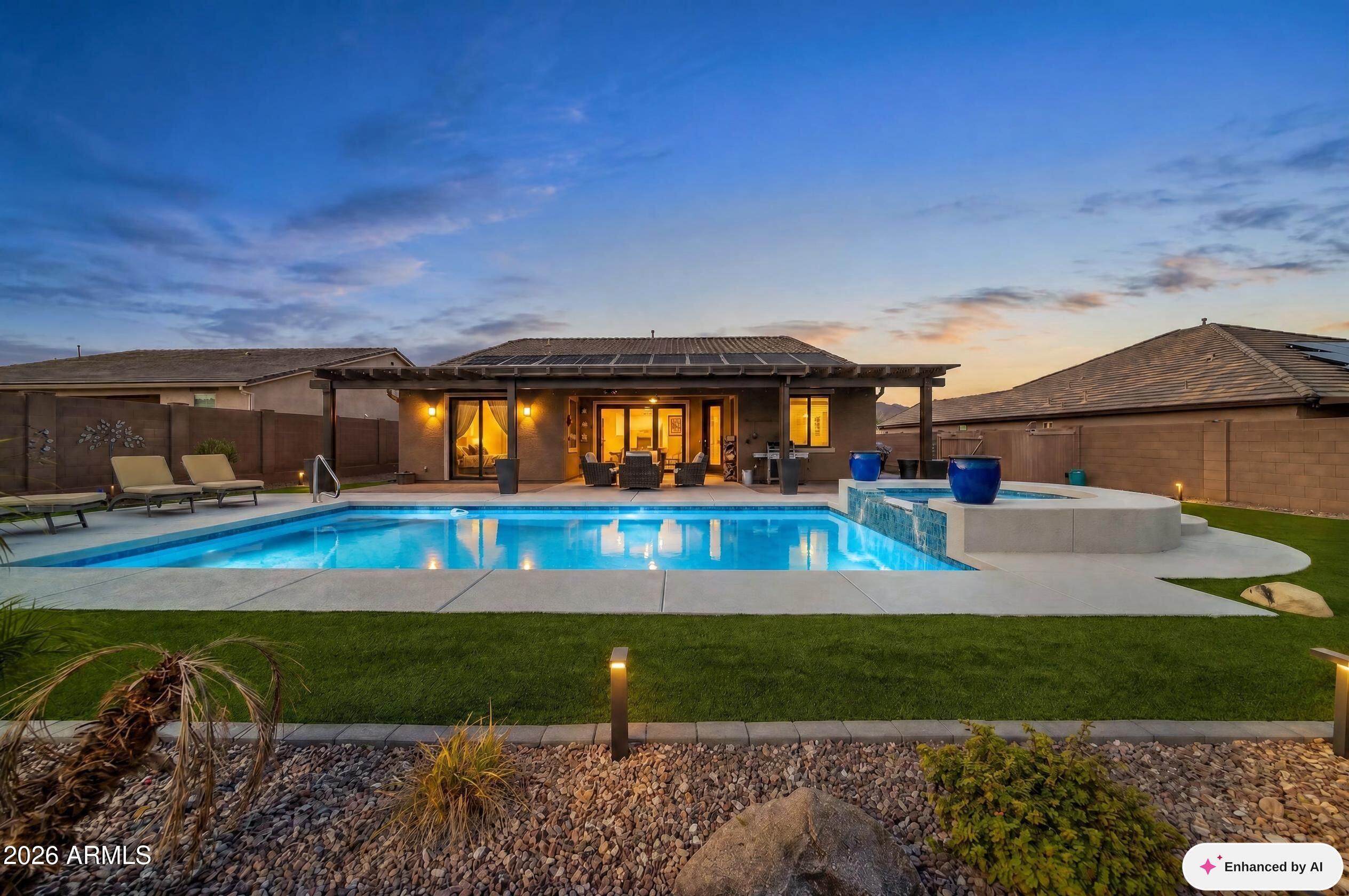 3713 W ABRAMS Drive