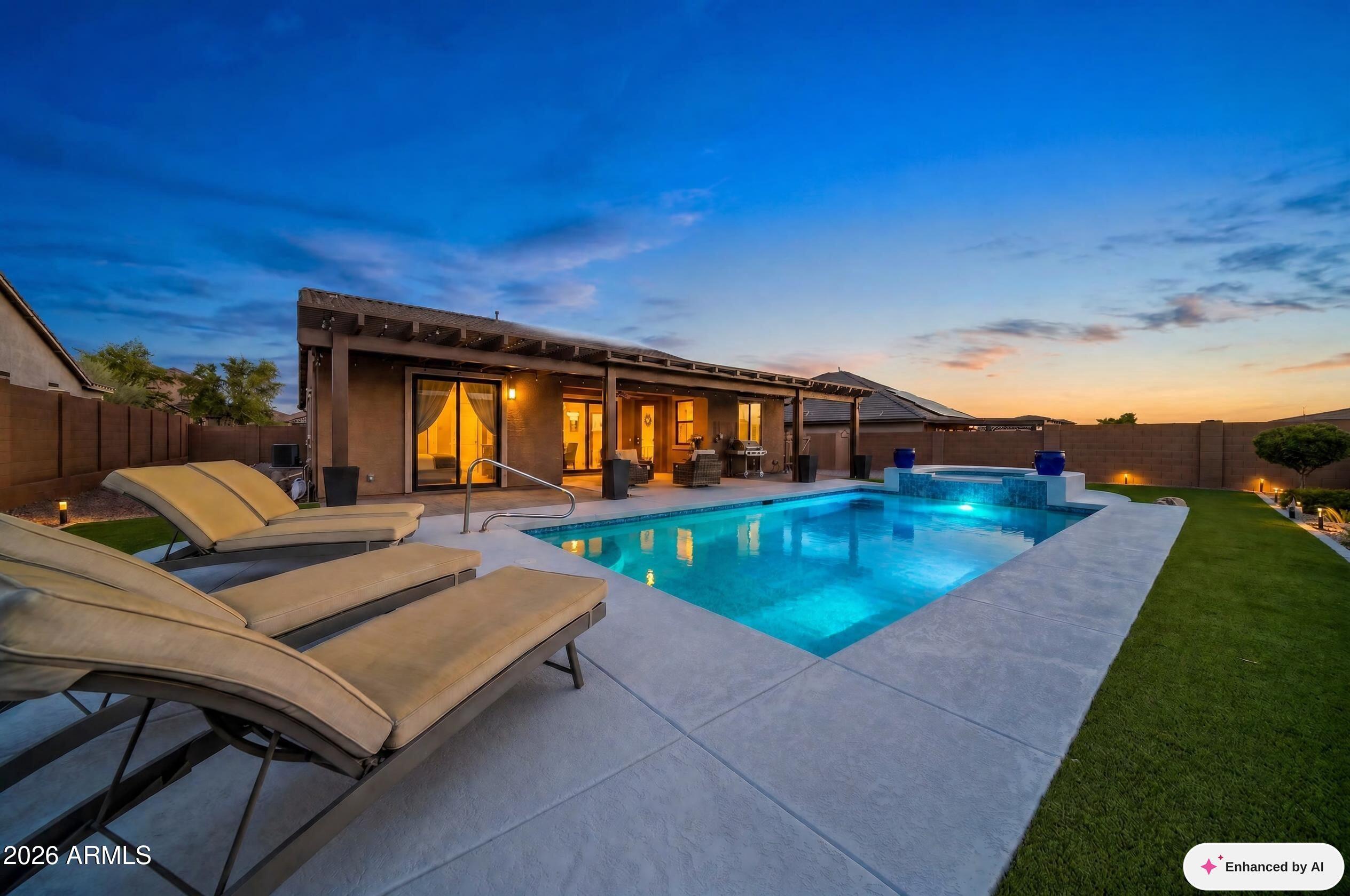 3713 W ABRAMS Drive