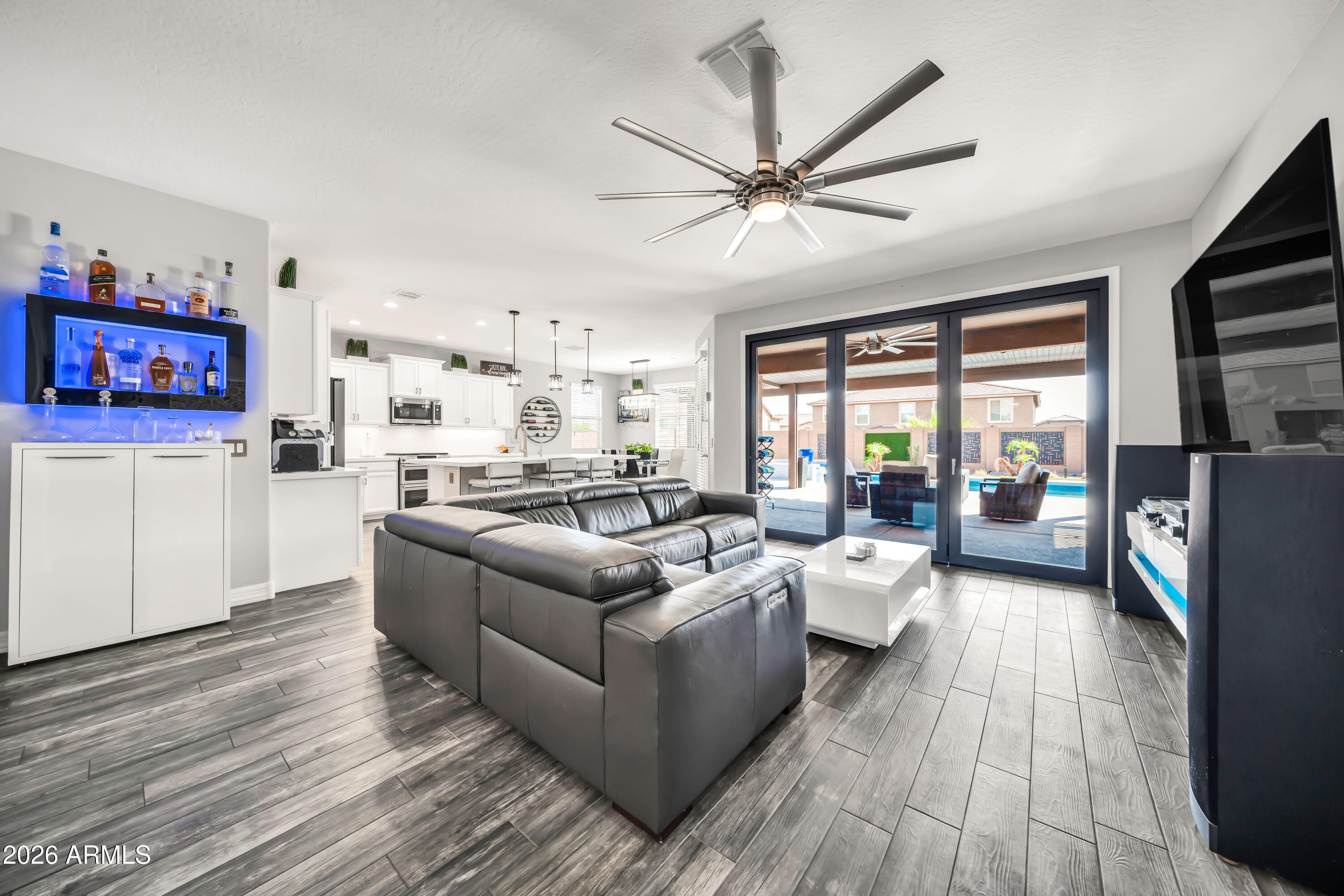 3713 W ABRAMS Drive