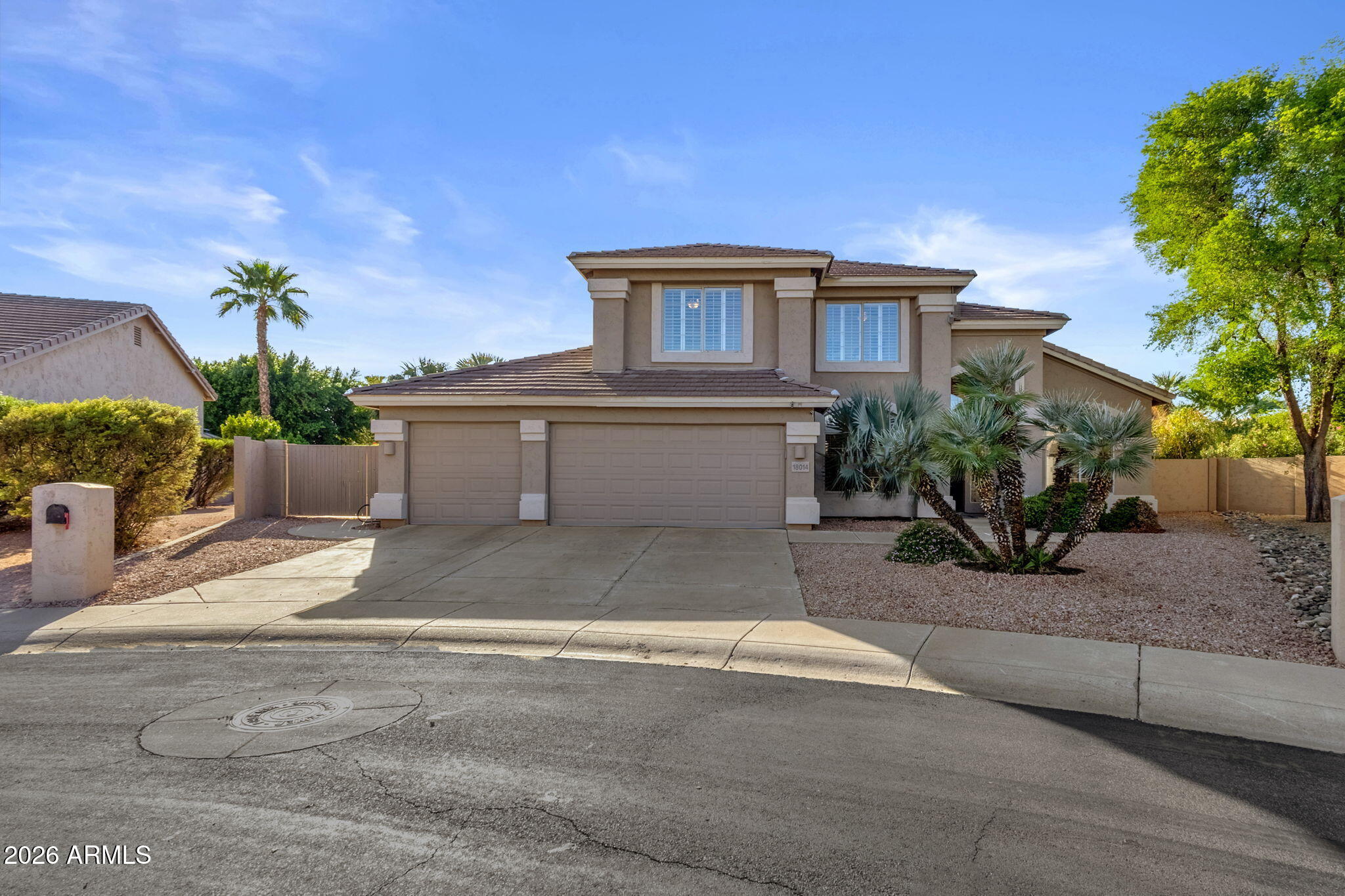 18014 N 50TH Place