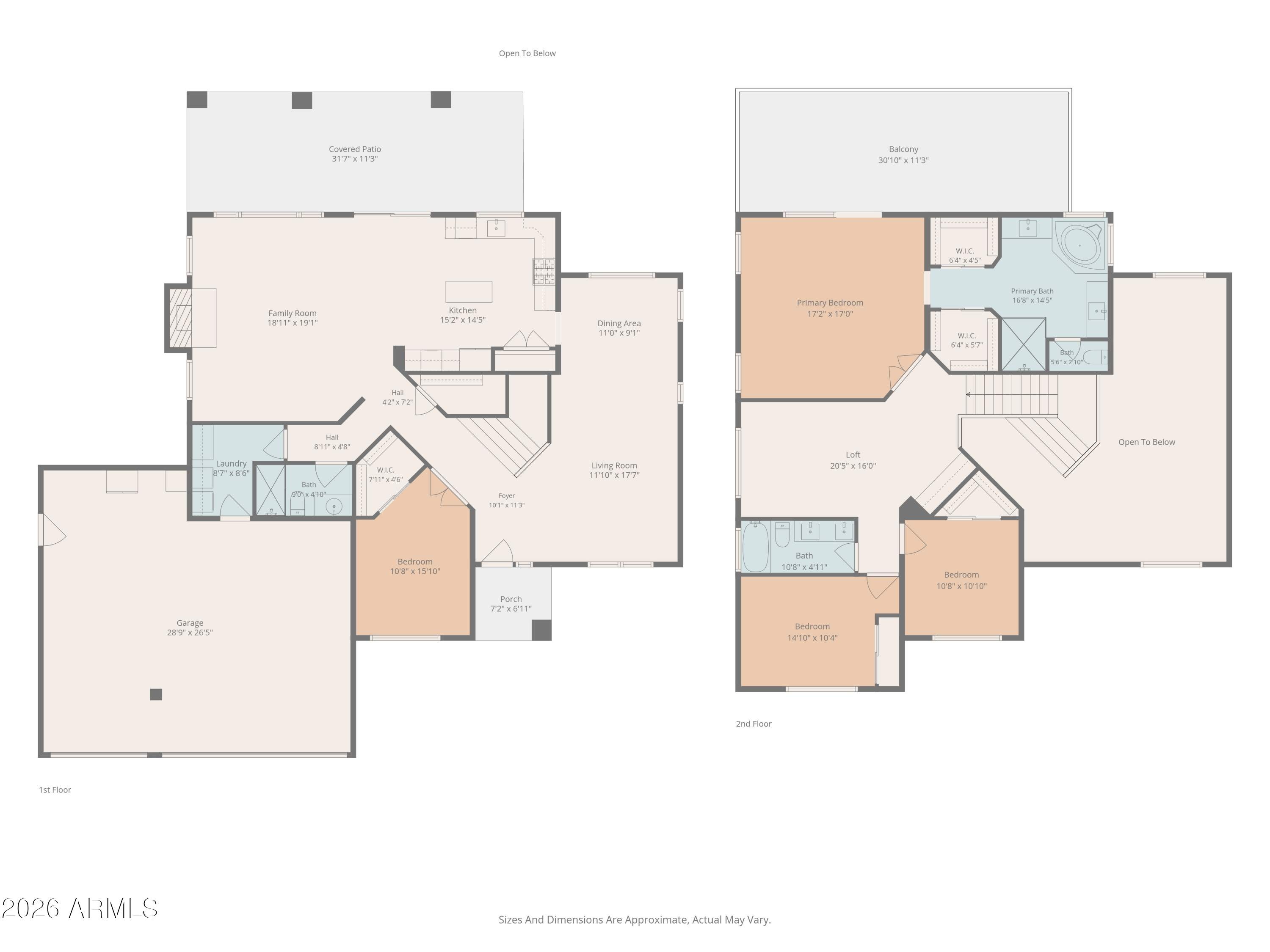 18014 N 50TH Place
