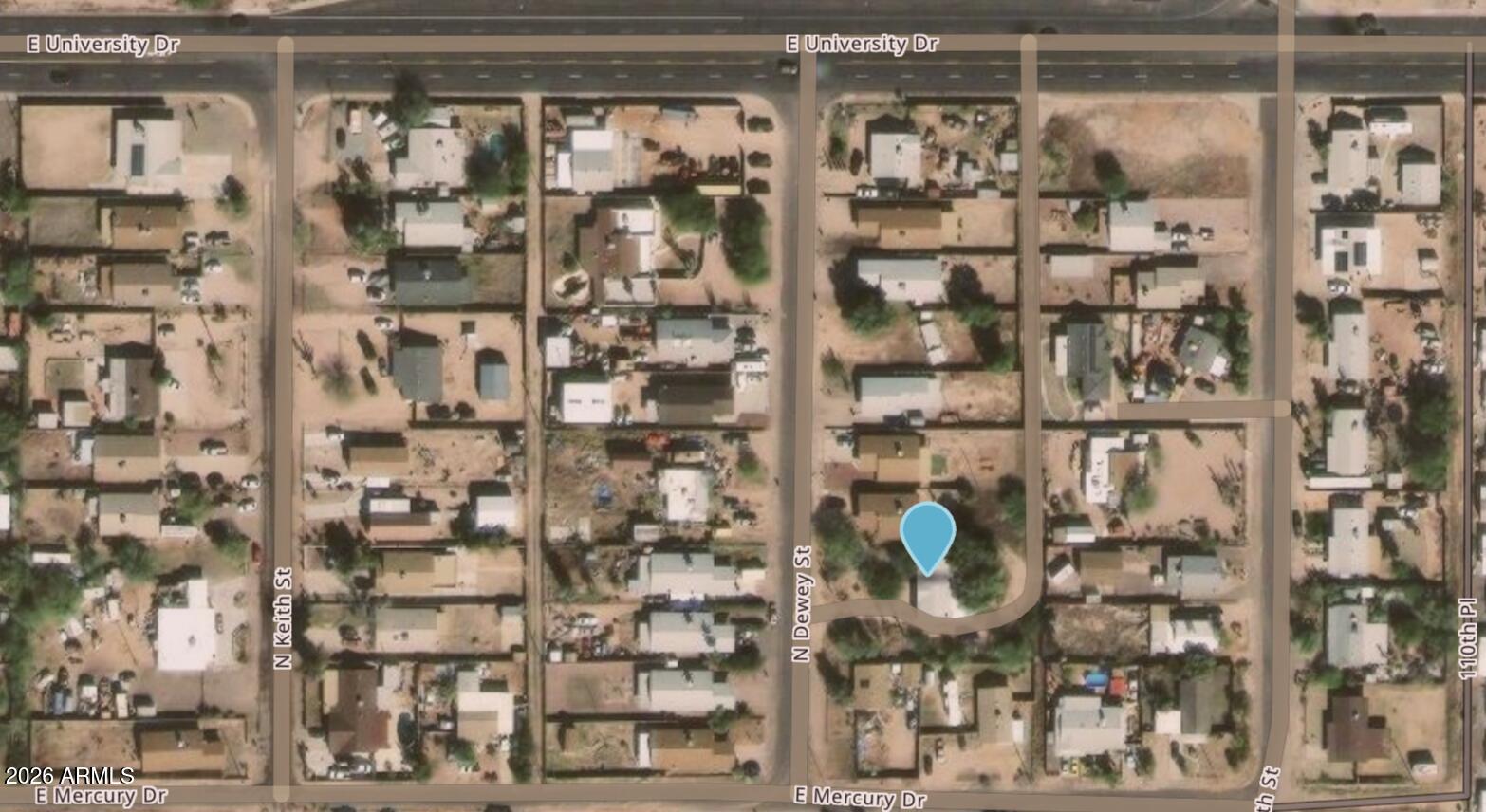 315 N Dewey Street