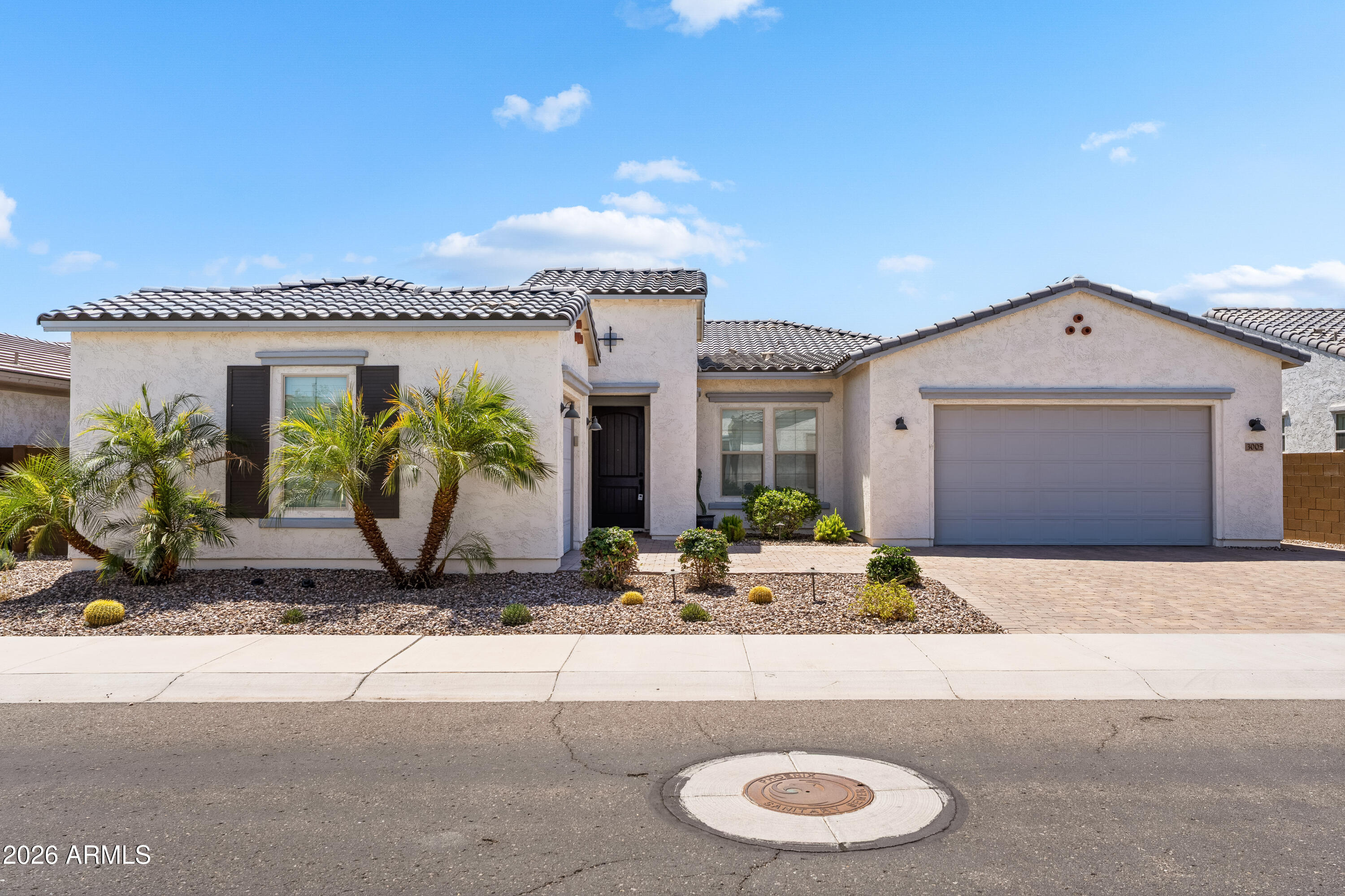 3005 E HERRERA Drive