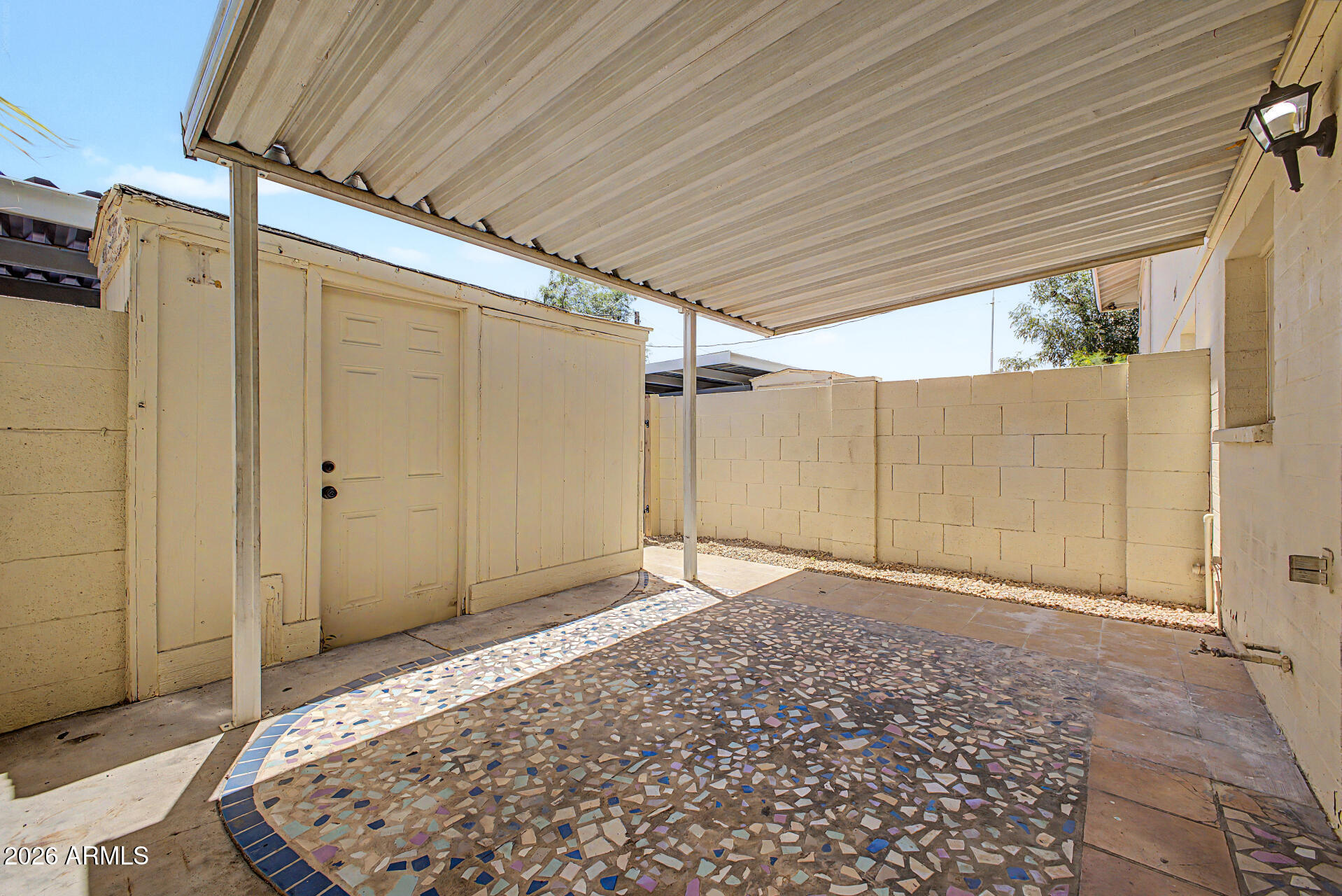 3847 S MILL Avenue