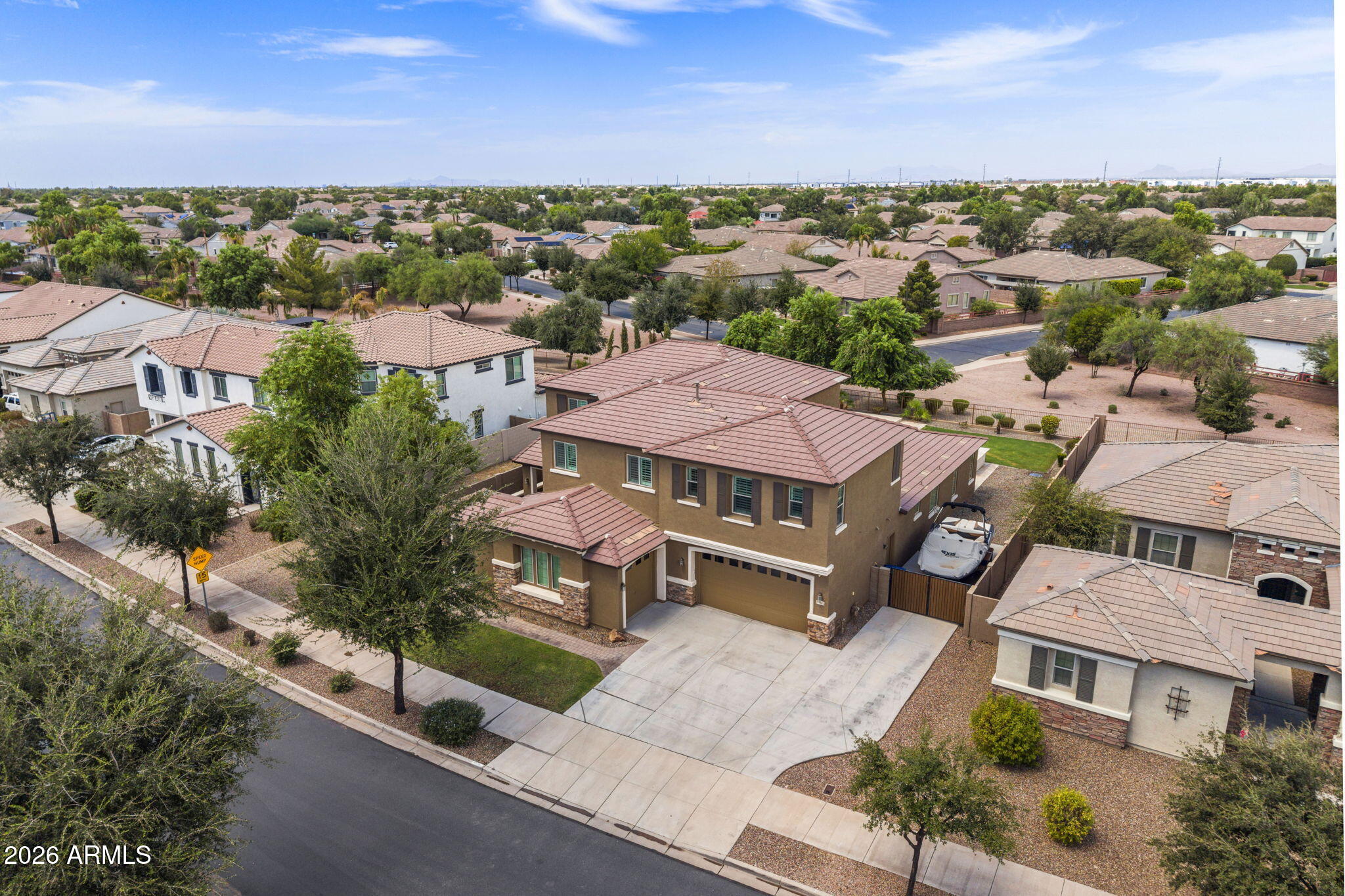 19052 E REINS Road