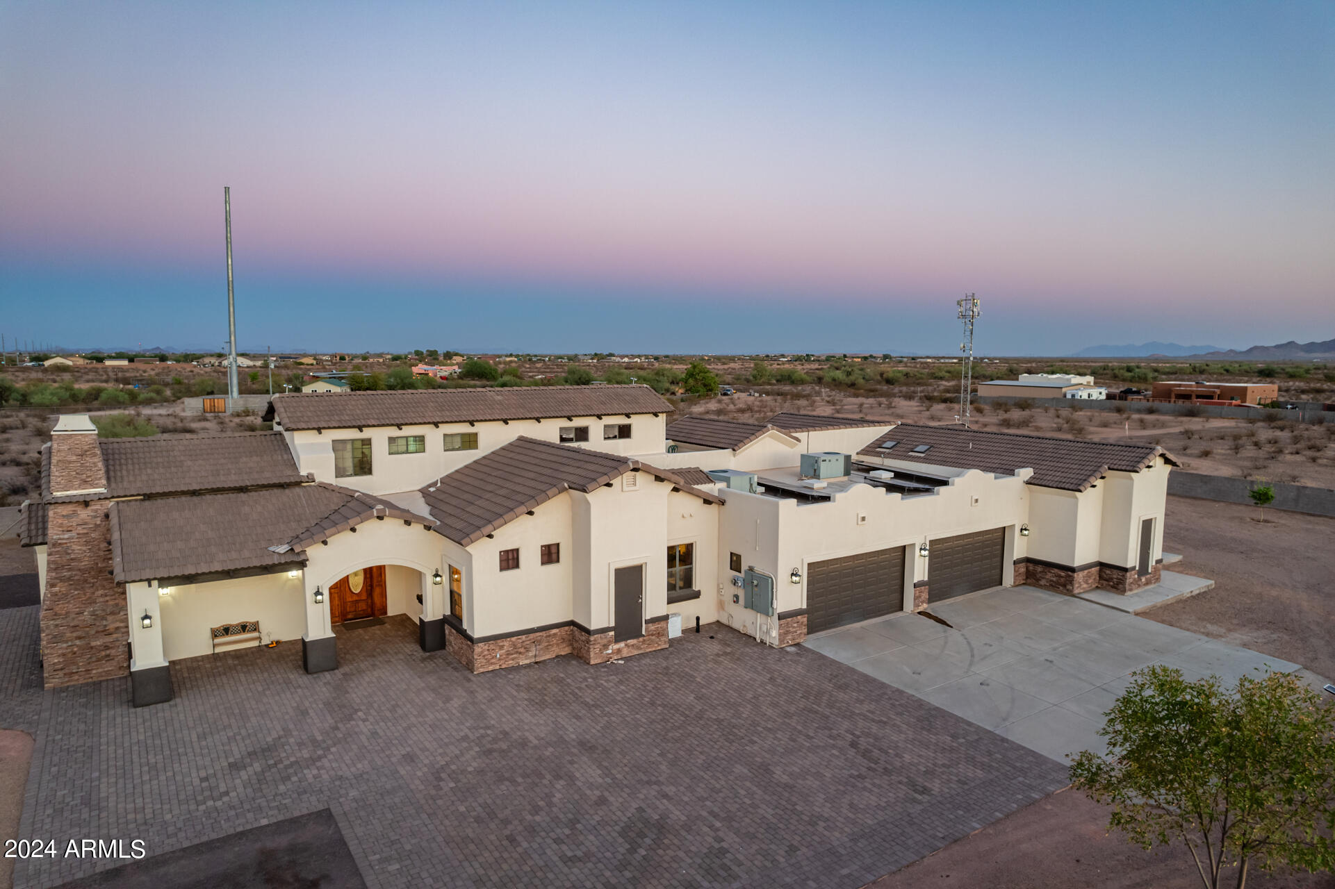 22611 W PATTON Road