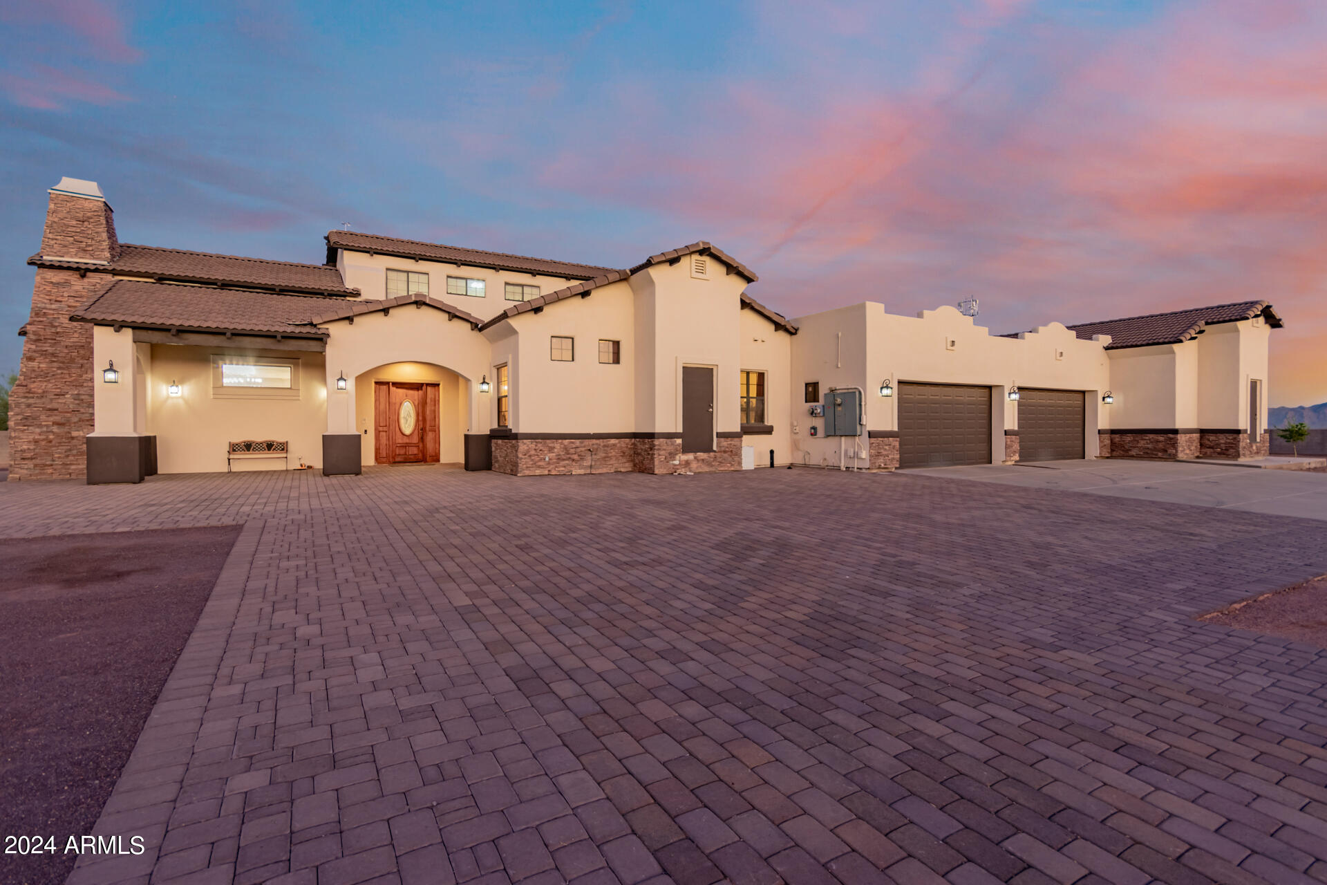 22611 W PATTON Road