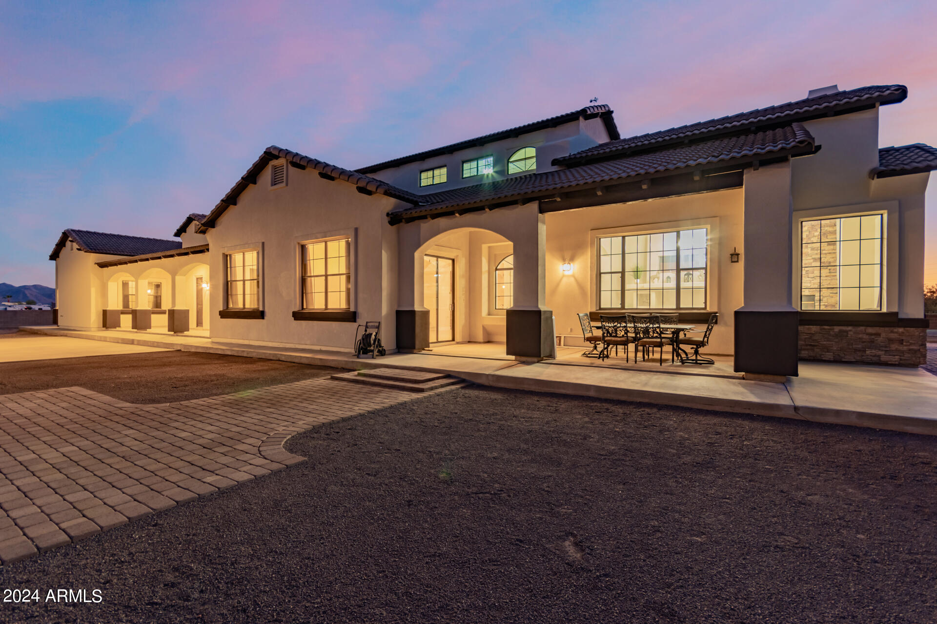22611 W PATTON Road