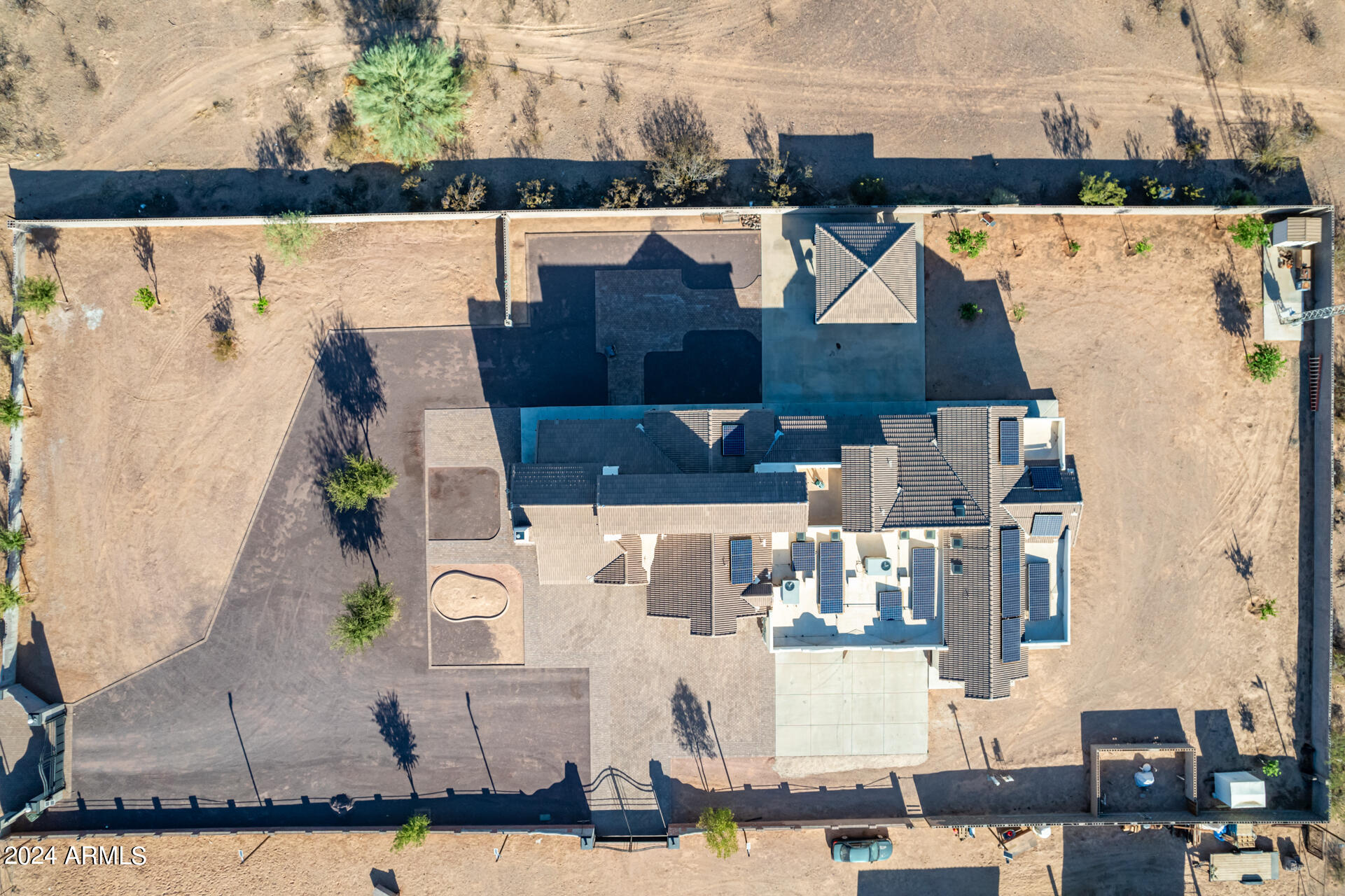 22611 W PATTON Road