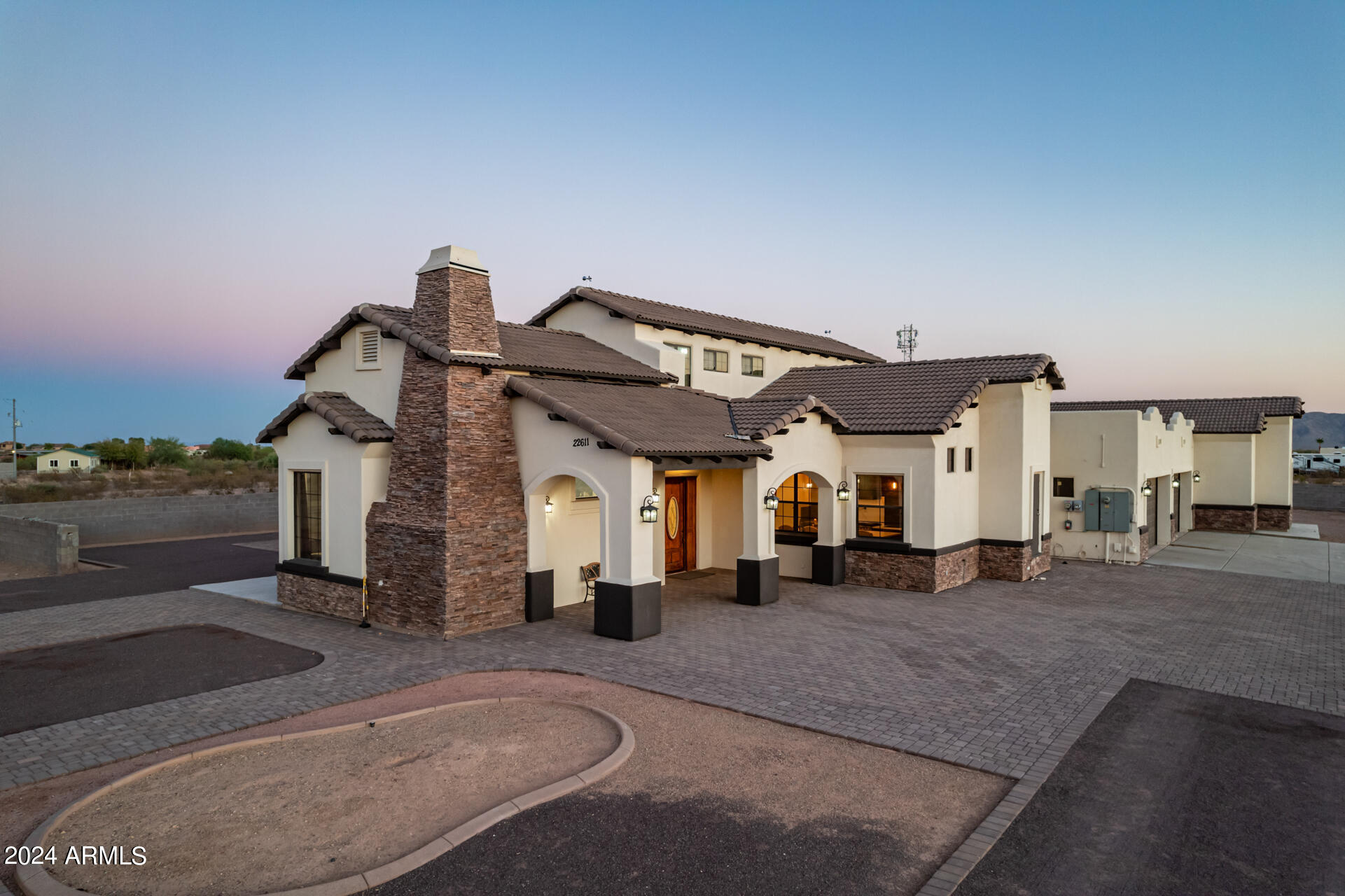 22611 W PATTON Road